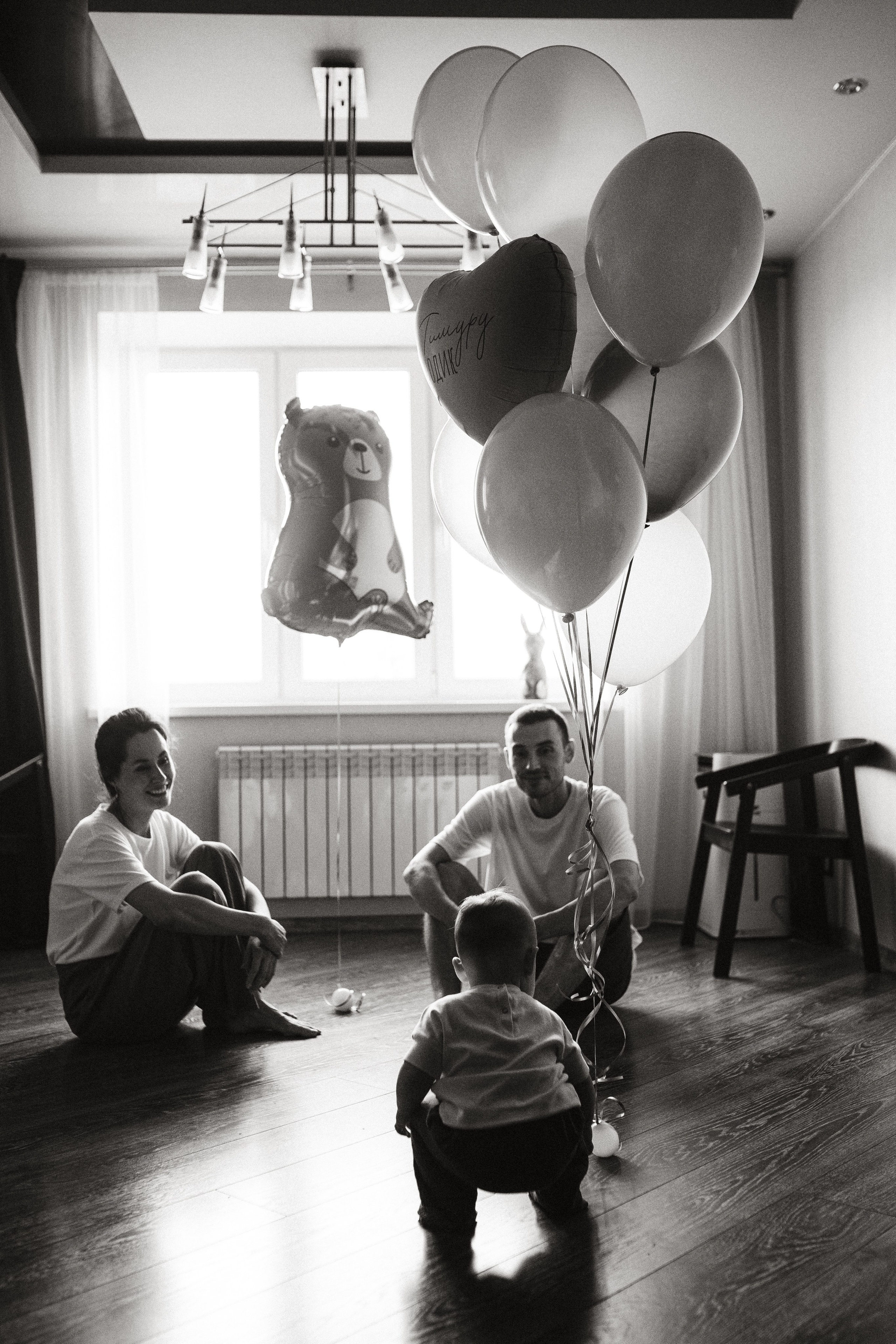 День рождения Тимура. Лайфстайл фотограф в Чебоксарах и Санкт-Петербурге Тоня Бекнёва