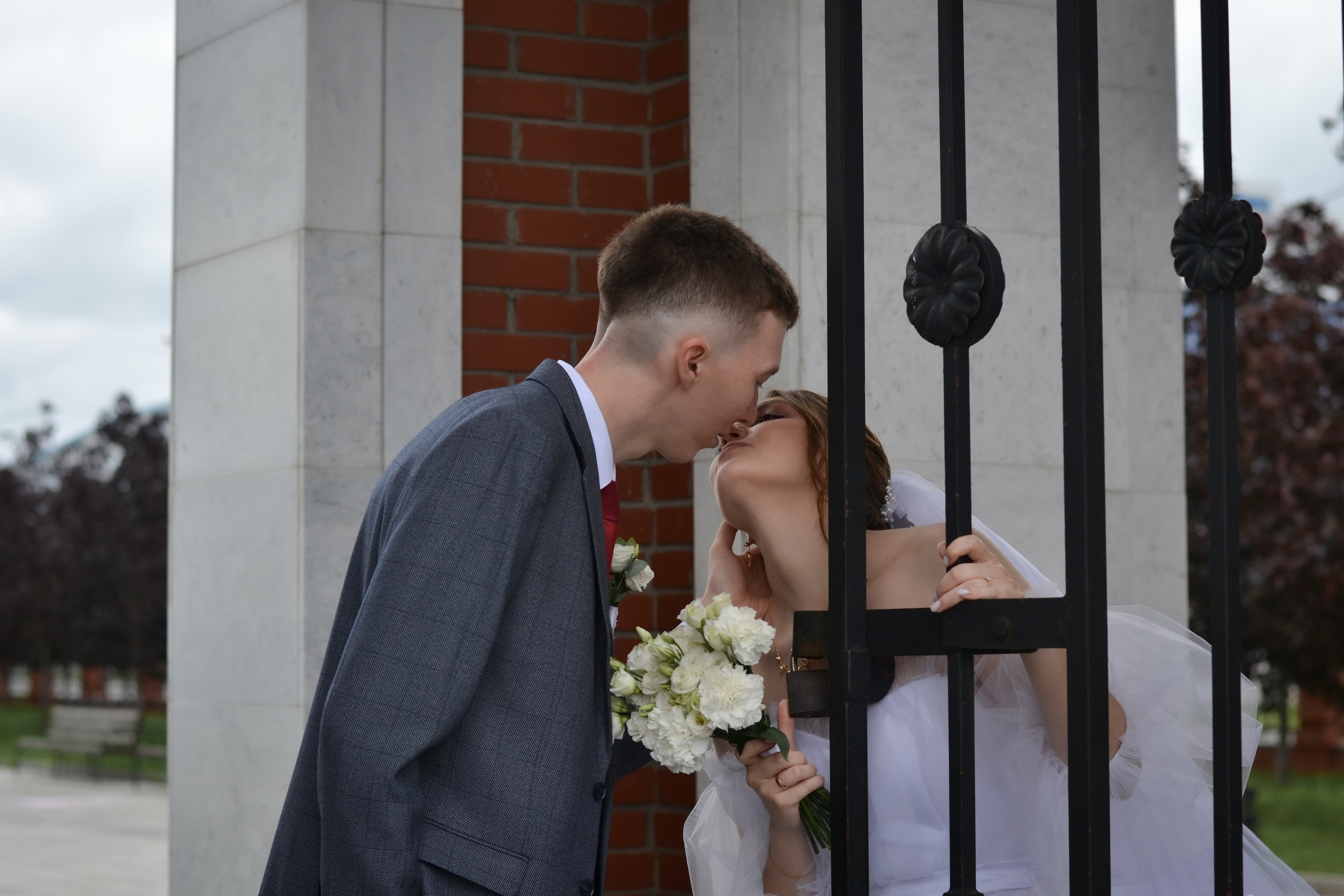 Свадебная фотосессия. Семейный и свадебный фотограф в Йошкар-Оле Виктор Крайт