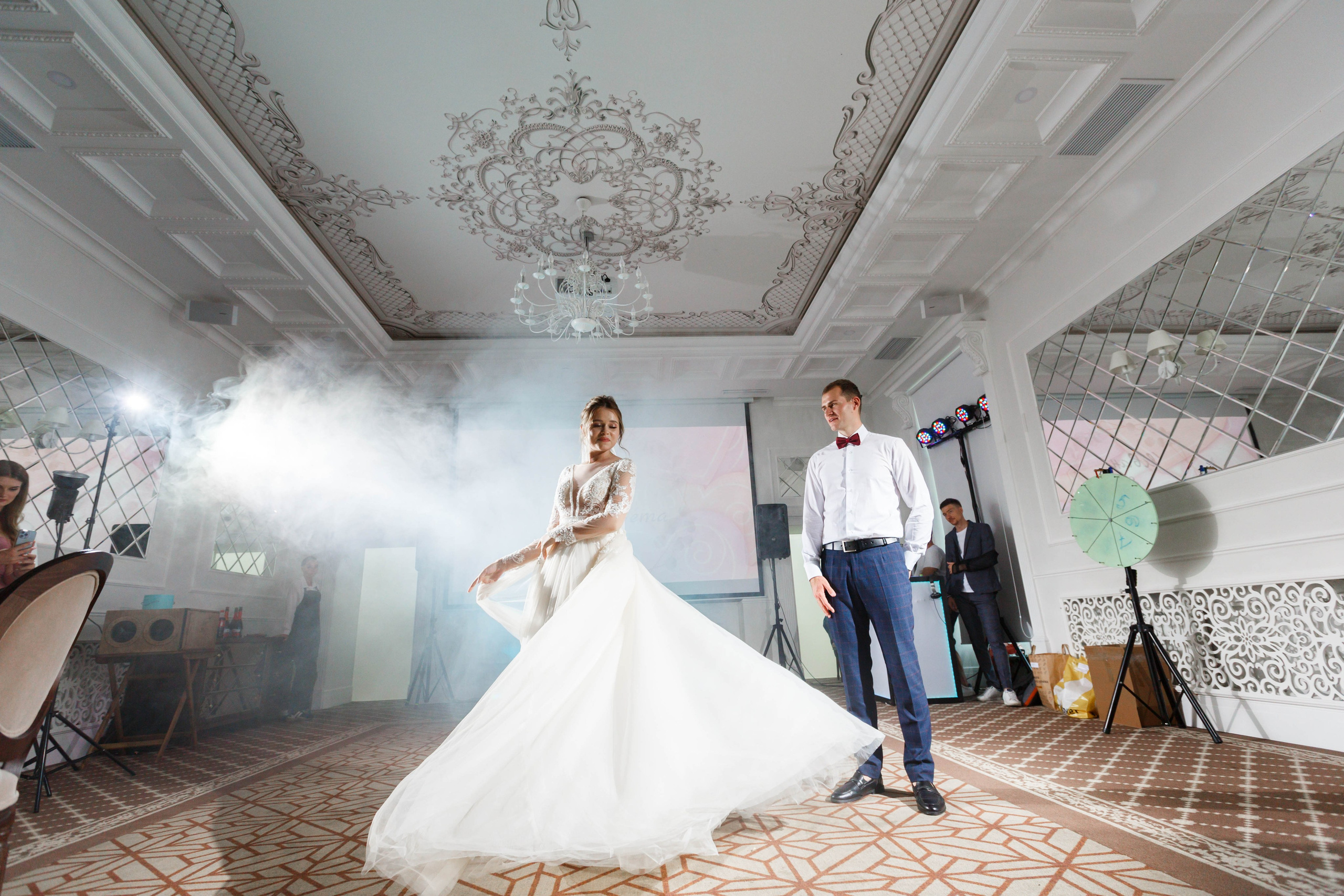 Иван и Елизавета. Кристина Невская — свадебный фотограф во Владимире