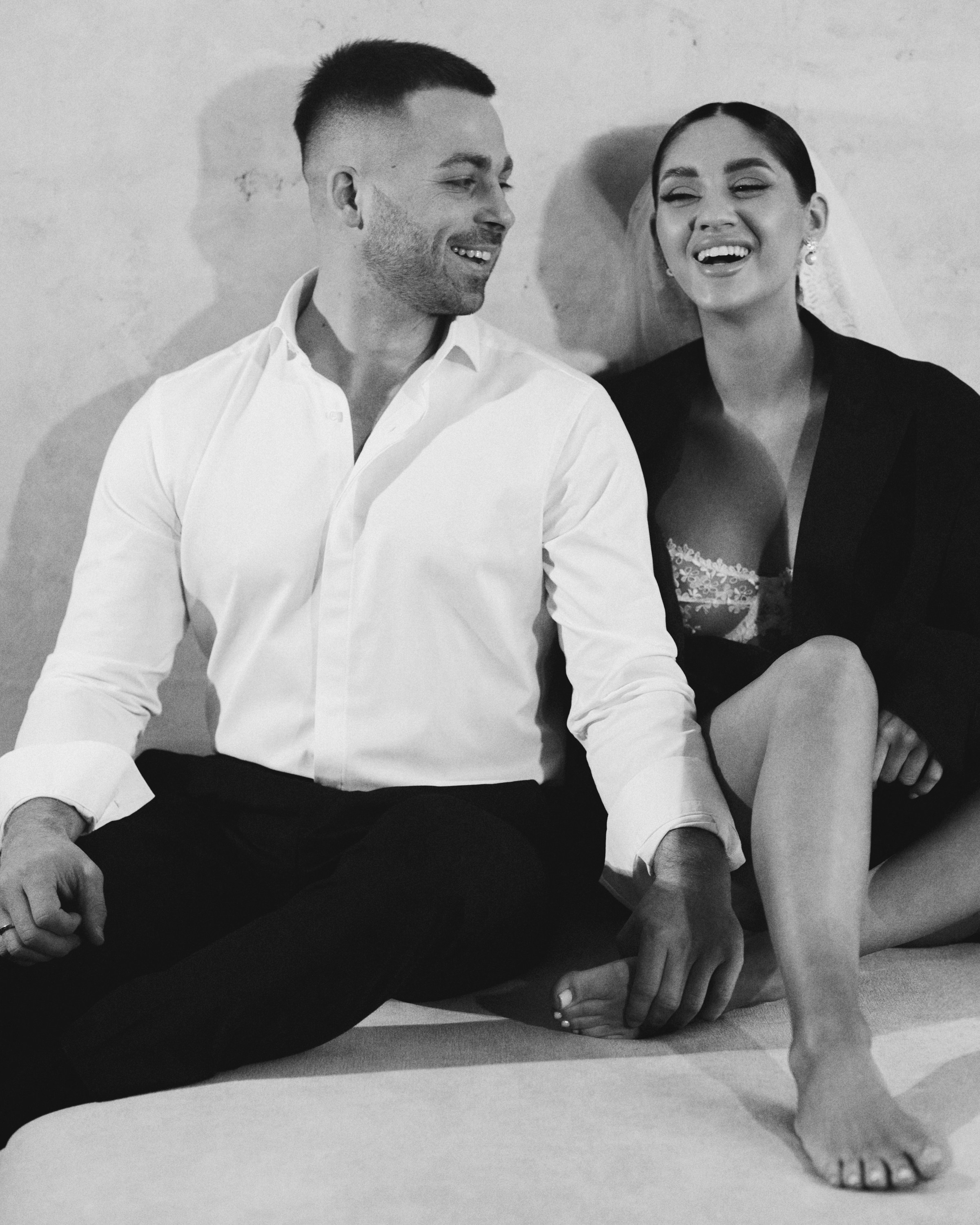 Полина & Женя. Фотограф Александр Захар. Минск, Москва, Дубай