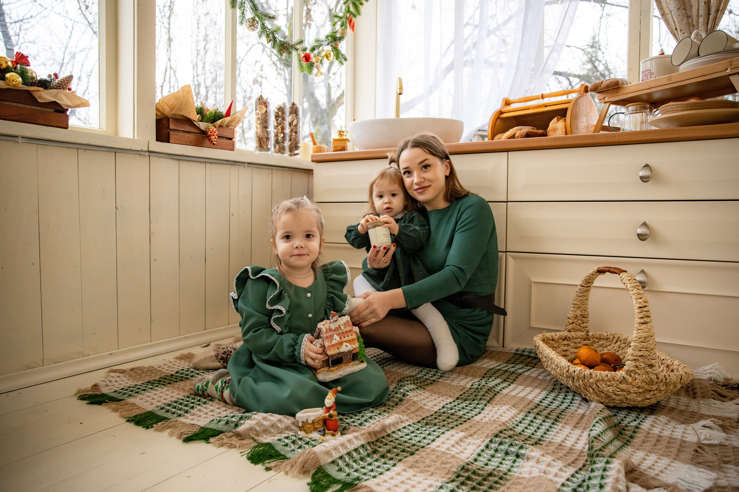 Первые для Надежды. Фотограф в Железнодорожном и Балашихе