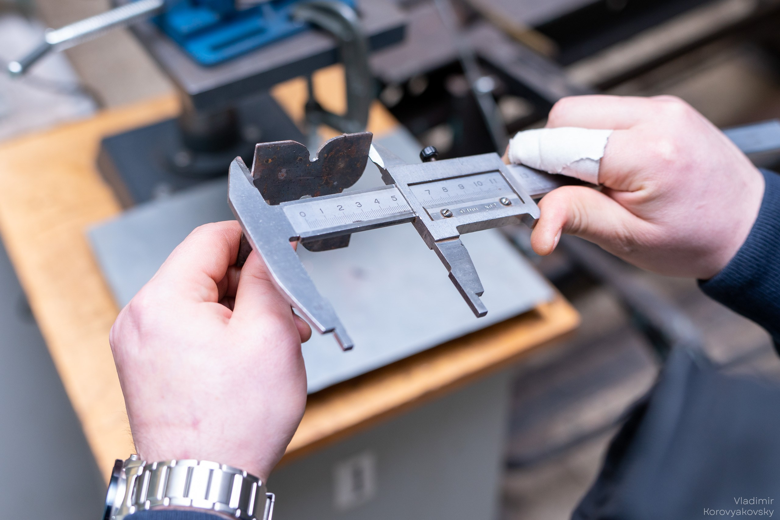 Центр Инженерного Творчества ПГУПС. Фотограф Владимир Коровяковский