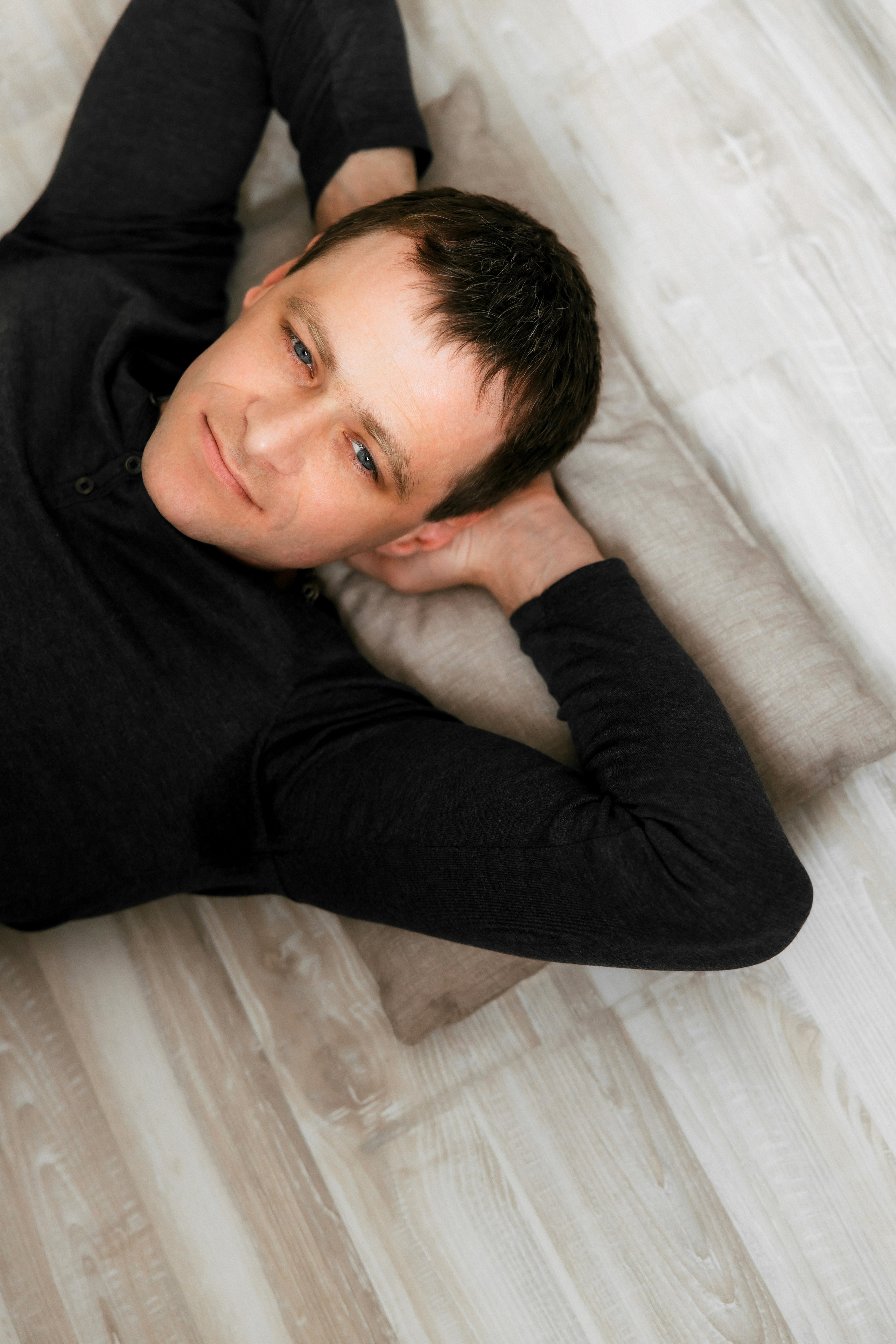 Сергей. Свадебный и семейный фотограф Анна Печенкина