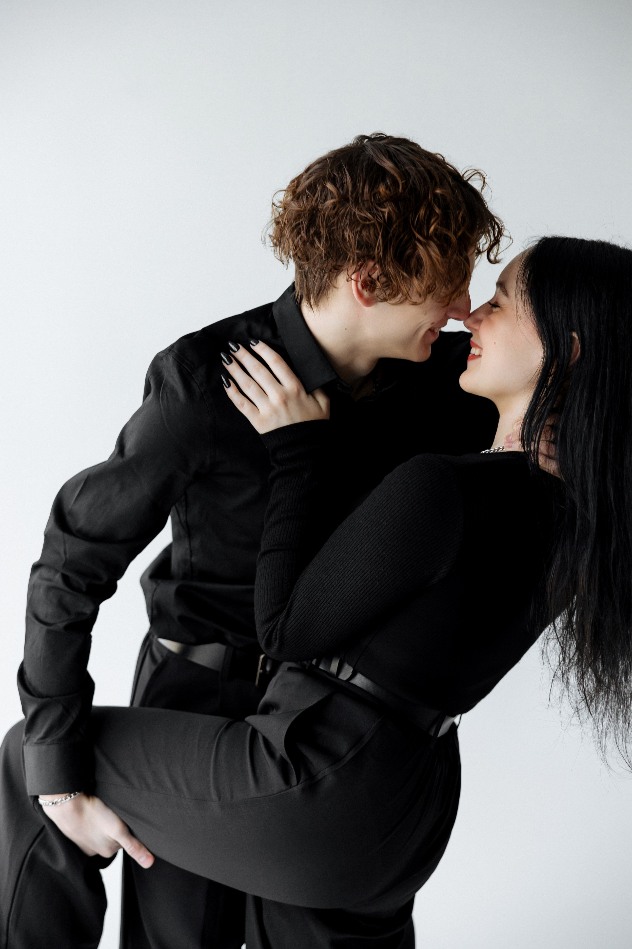 Саша и Полина. Свадебный и семейный фотограф Анна Печенкина