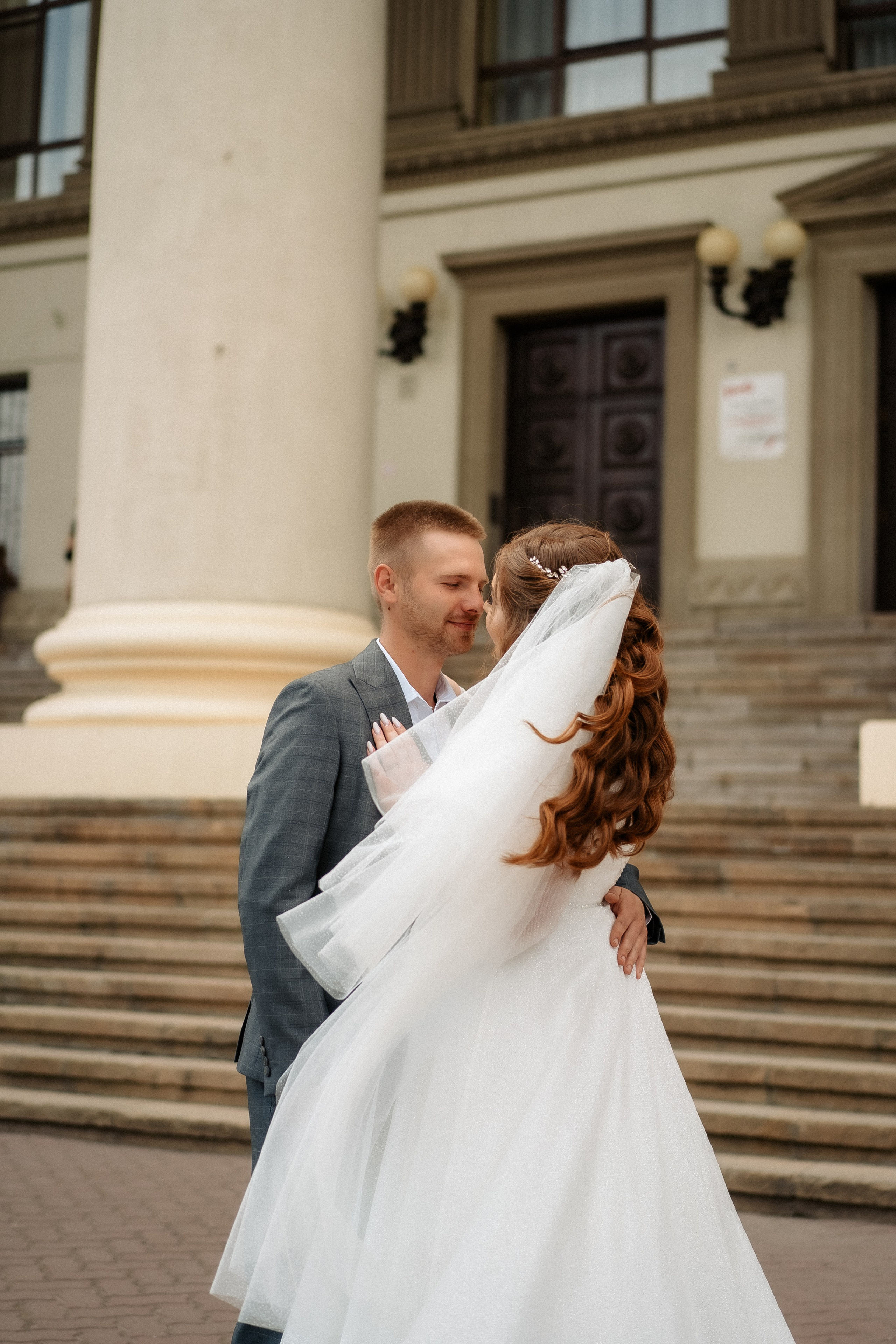 Прогулка. Свадебный и семейный фотограф в Ростове-на-Дону и Керчи Алина Захарцова