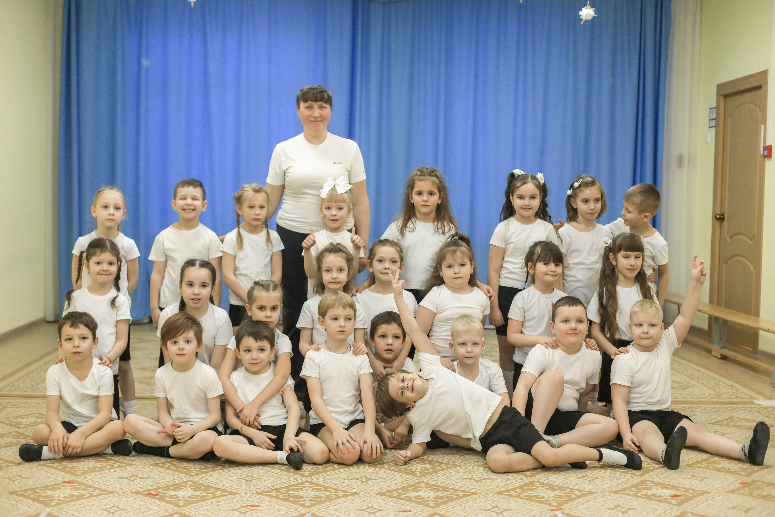 Раменское дет.сад 17, группа 13. Контент фотограф в Москве Екатерина Михно