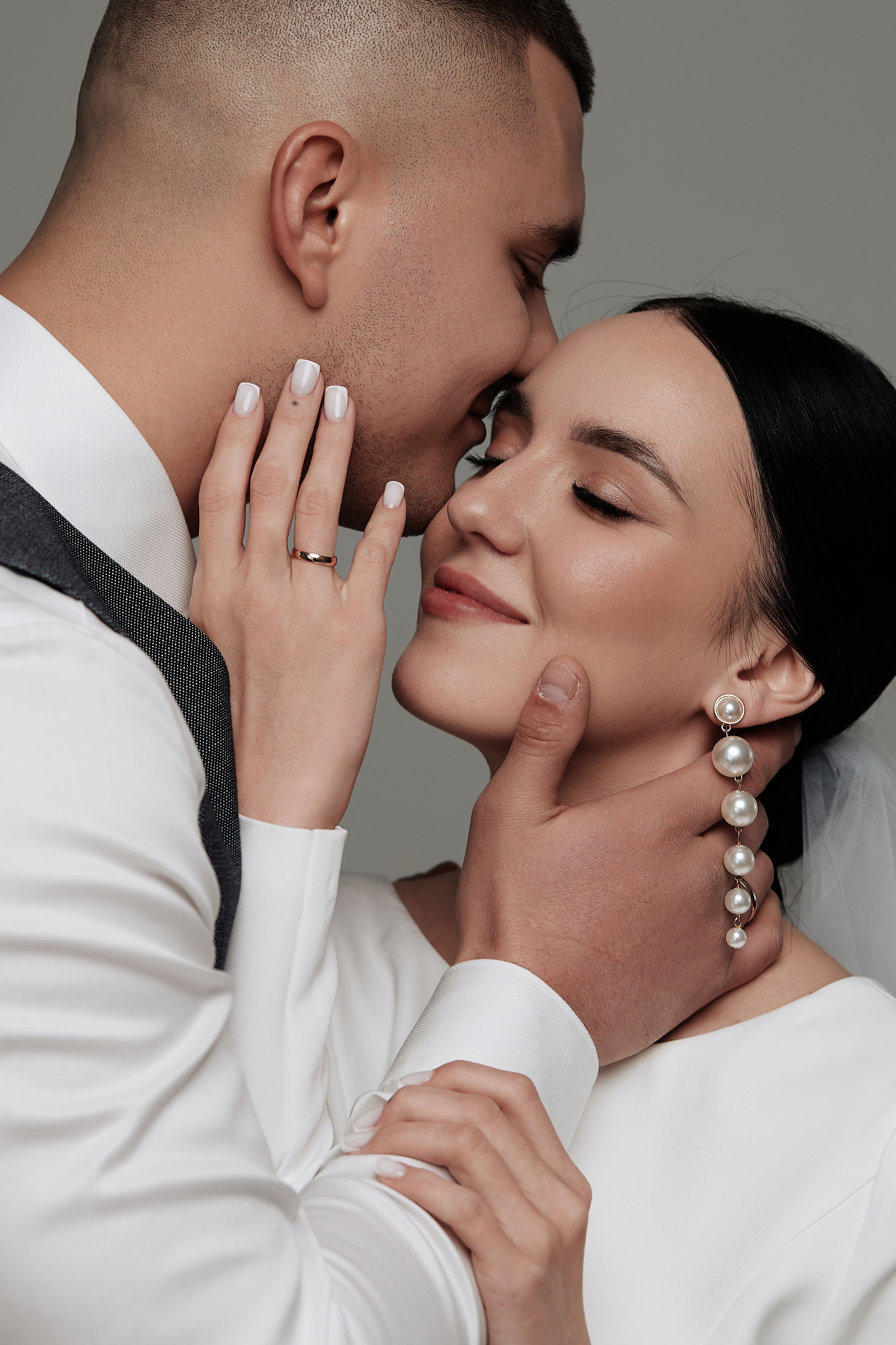 Михаил и Екатерина. Свадебный фотограф Чайковский