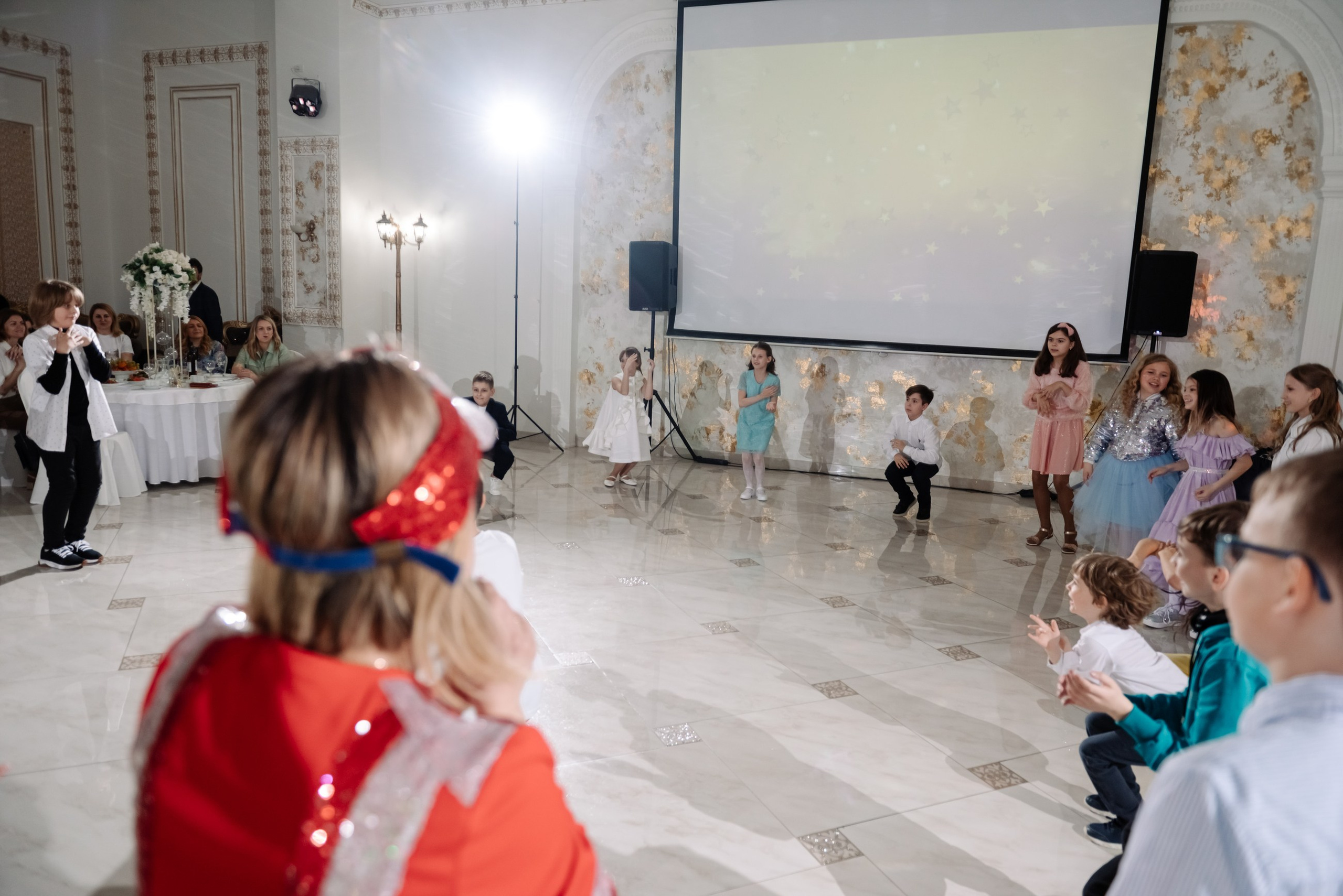 Выпускной 4 класс. Свадебный и семейный фотограф в Санкт-Петербурге Елена Худякова