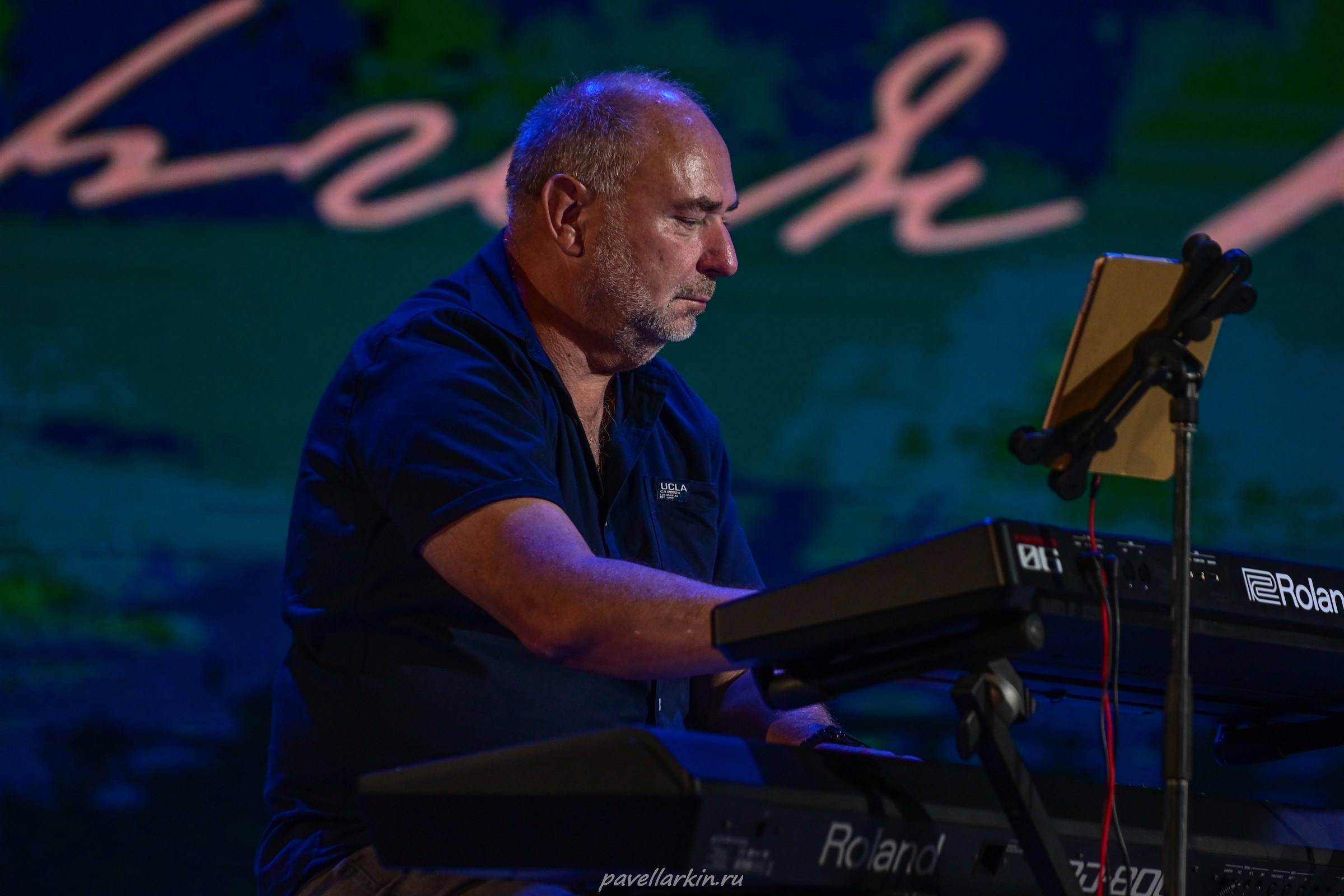 Wendy Kay и Сергей Коренев Project концерт в Новороссийске. Спортивный фотограф, фотожурналист Павел Ларькин