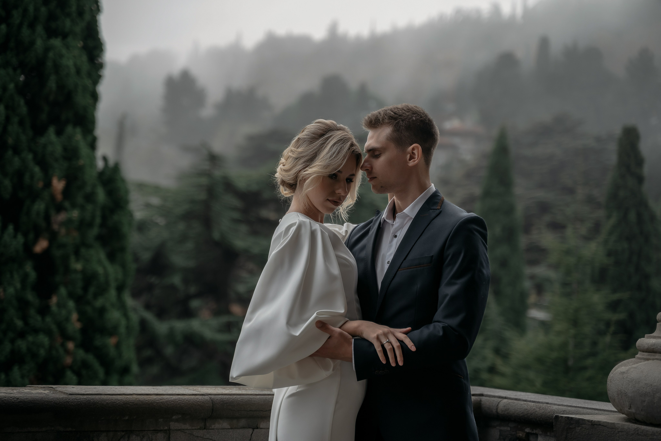 Марина Семён Ялта. Свадебный фотограф Анна Хочева