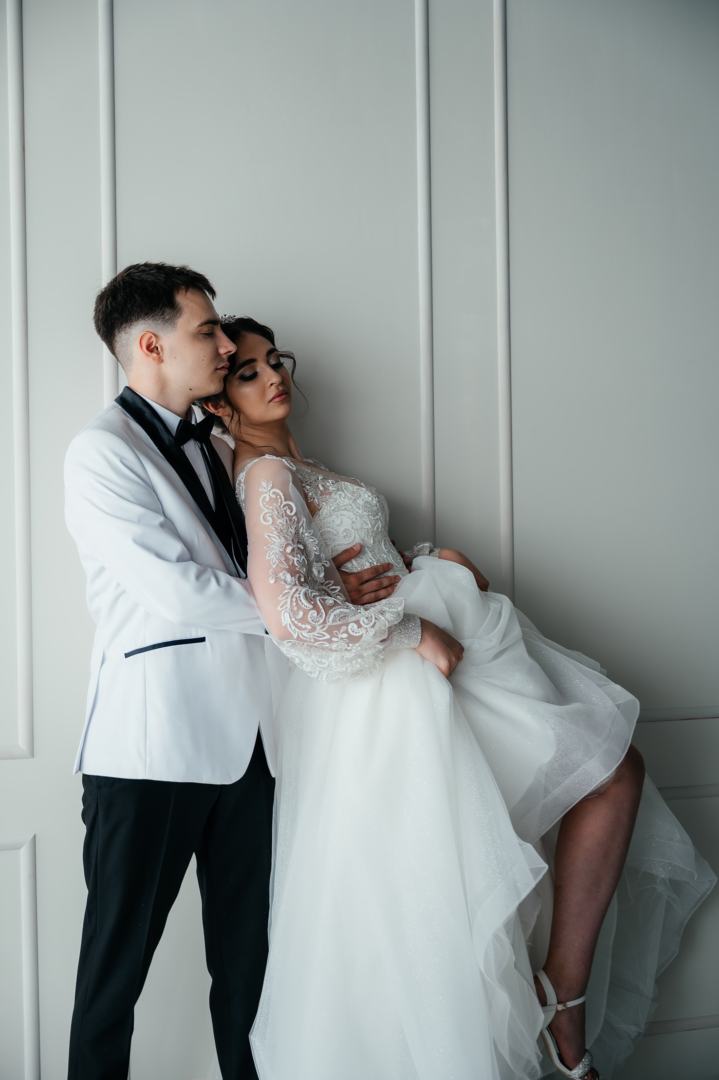 Валерия и Глеб. Наставник по мобильной съемке и фотограф Тула Новомосковск