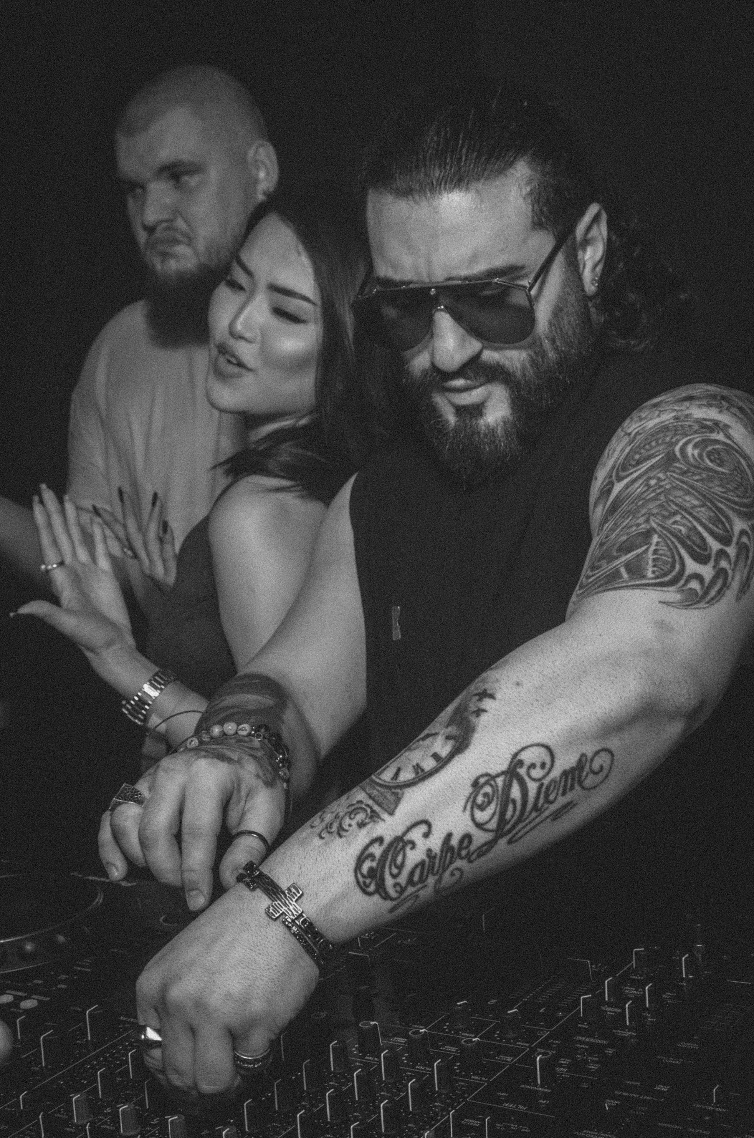 KULT in TREFF. ♦ Фотограф Москва и МО ♦ Самолюк Антон