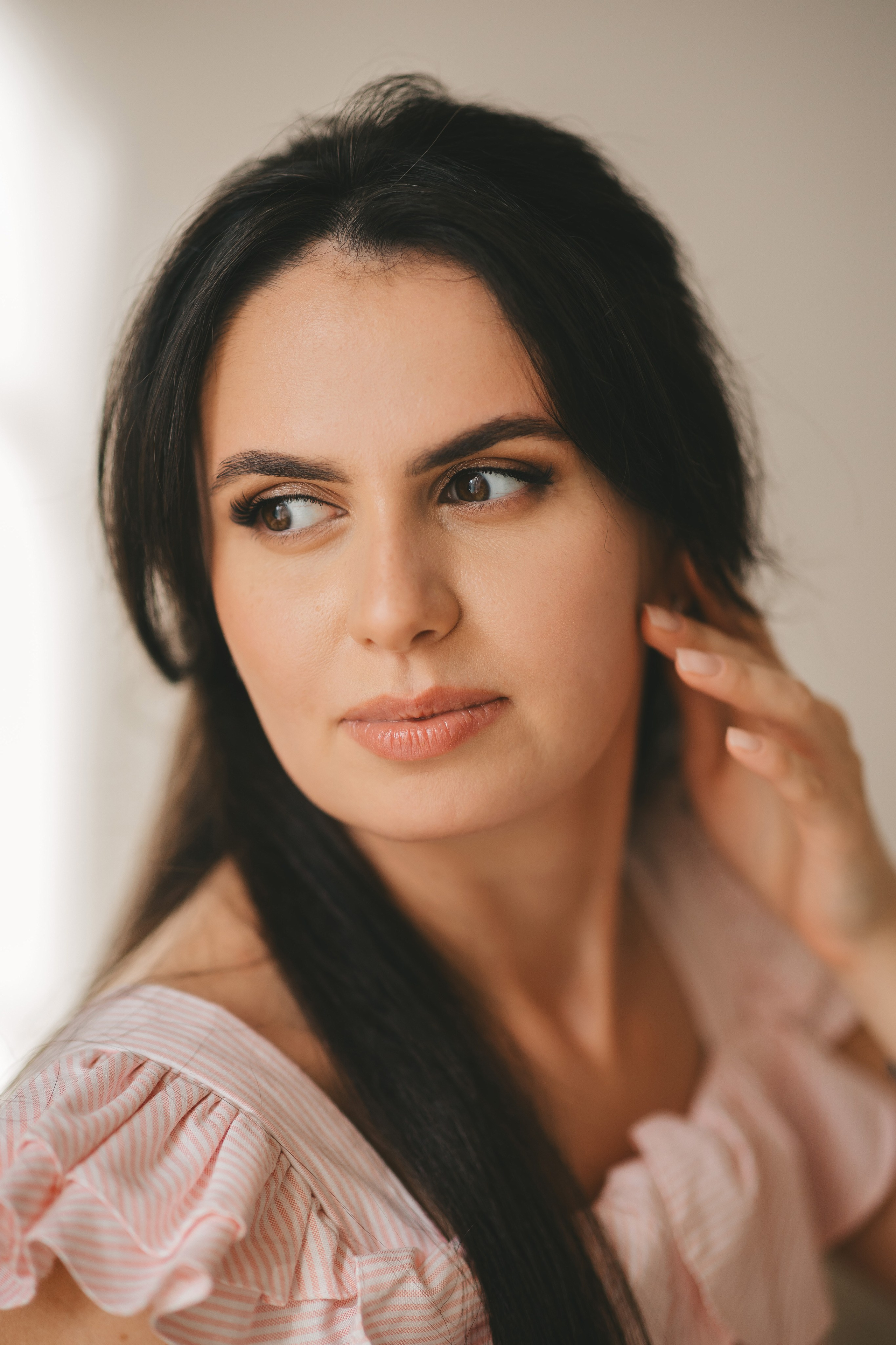 Лизе 3 годика. Семейный lifestyle фотограф в Санкт-Петербурге Людмила Пахомова