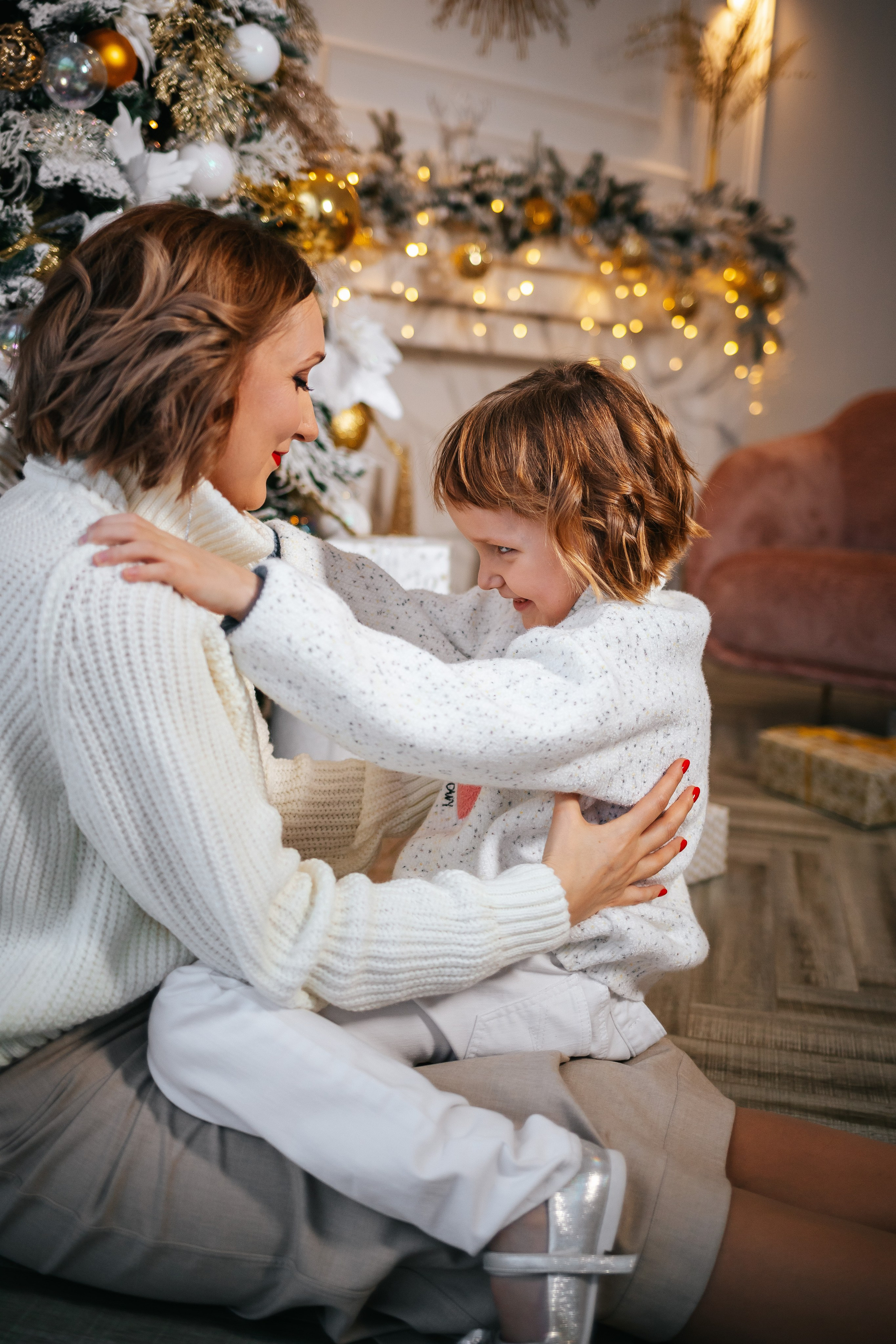 Таня и Катя. Семейный lifestyle фотограф в Санкт-Петербурге Людмила Пахомова