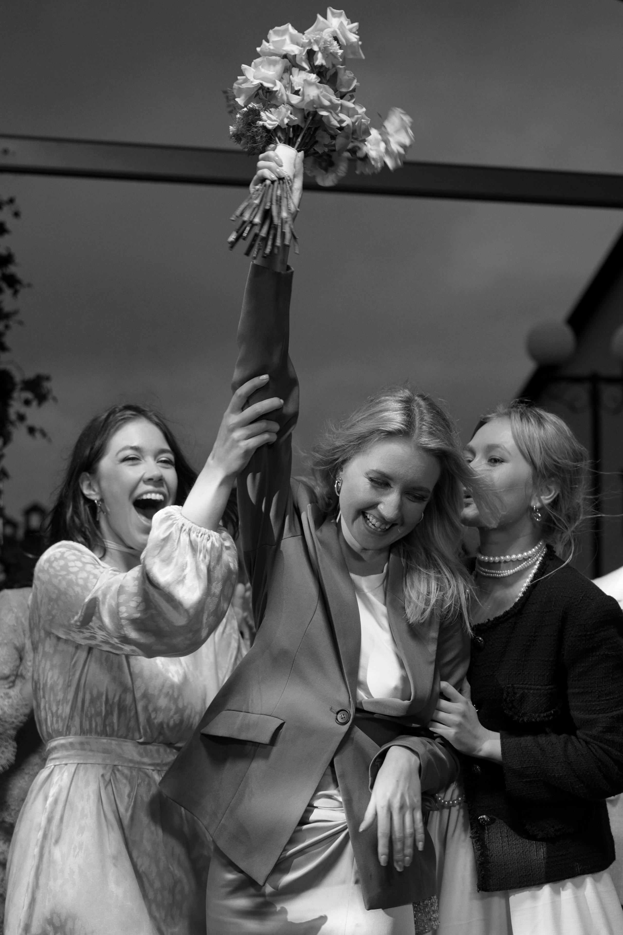 Антон и Полина. Фотограф Тим Бритнев