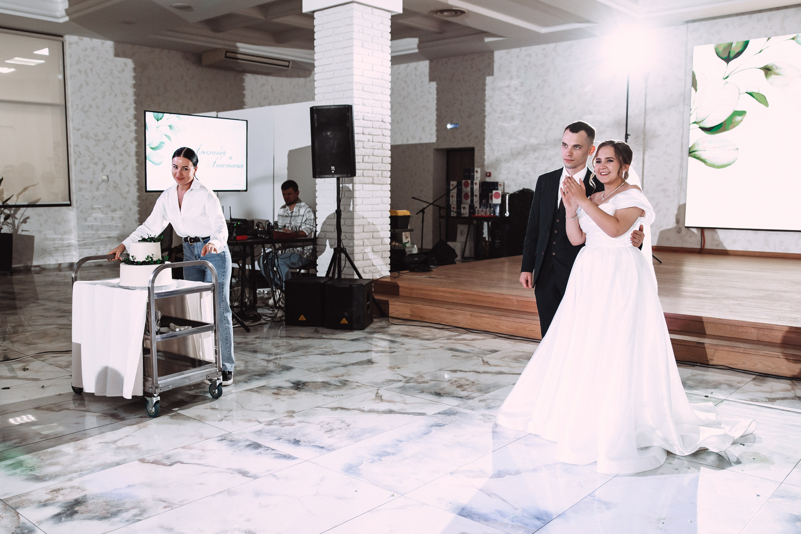 Александр + Анастасия. Свадебный и семейный фотограф в Волгограде Олеся Лисицкая