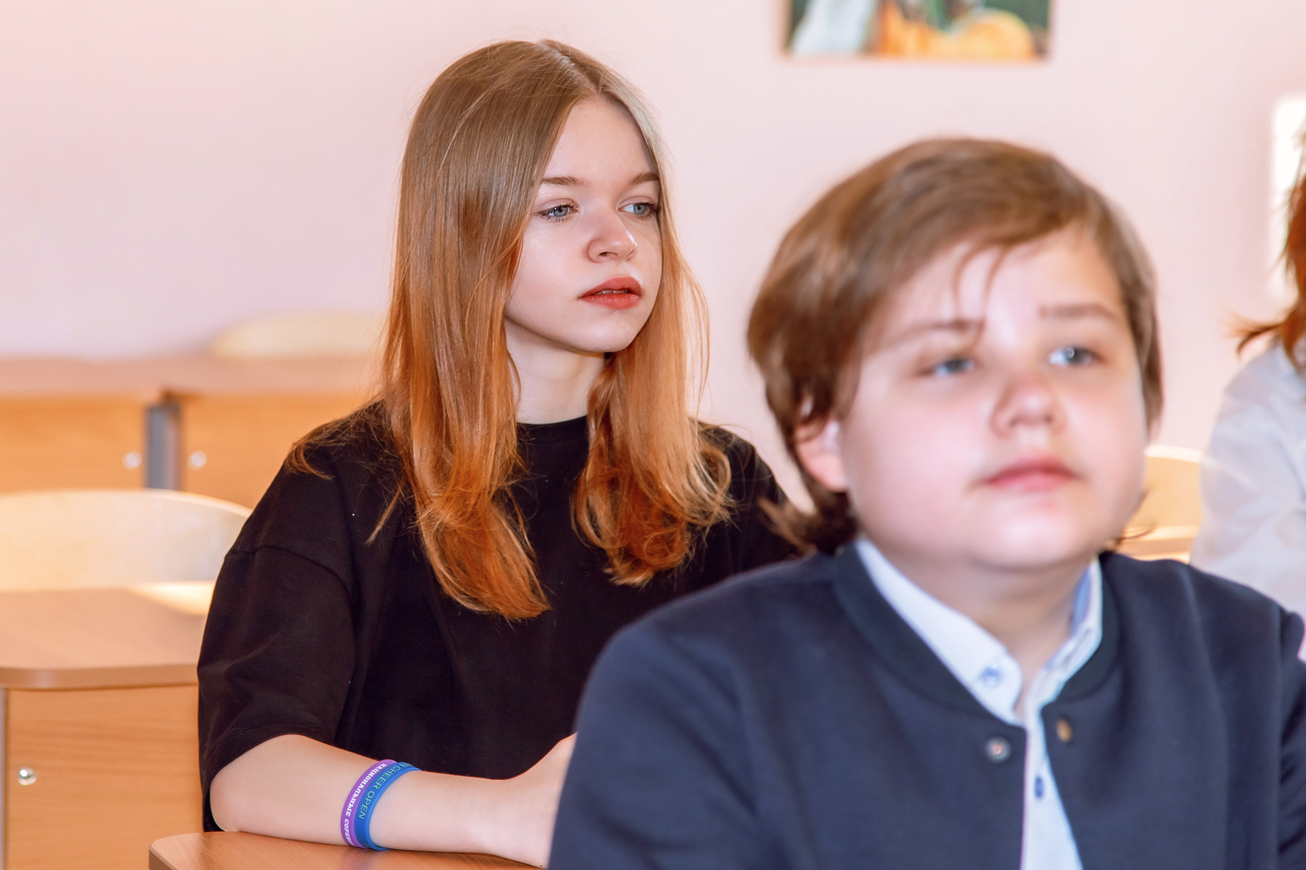 СТАРШИЕ КЛАССЫ. Фотограф Алина Лебедь