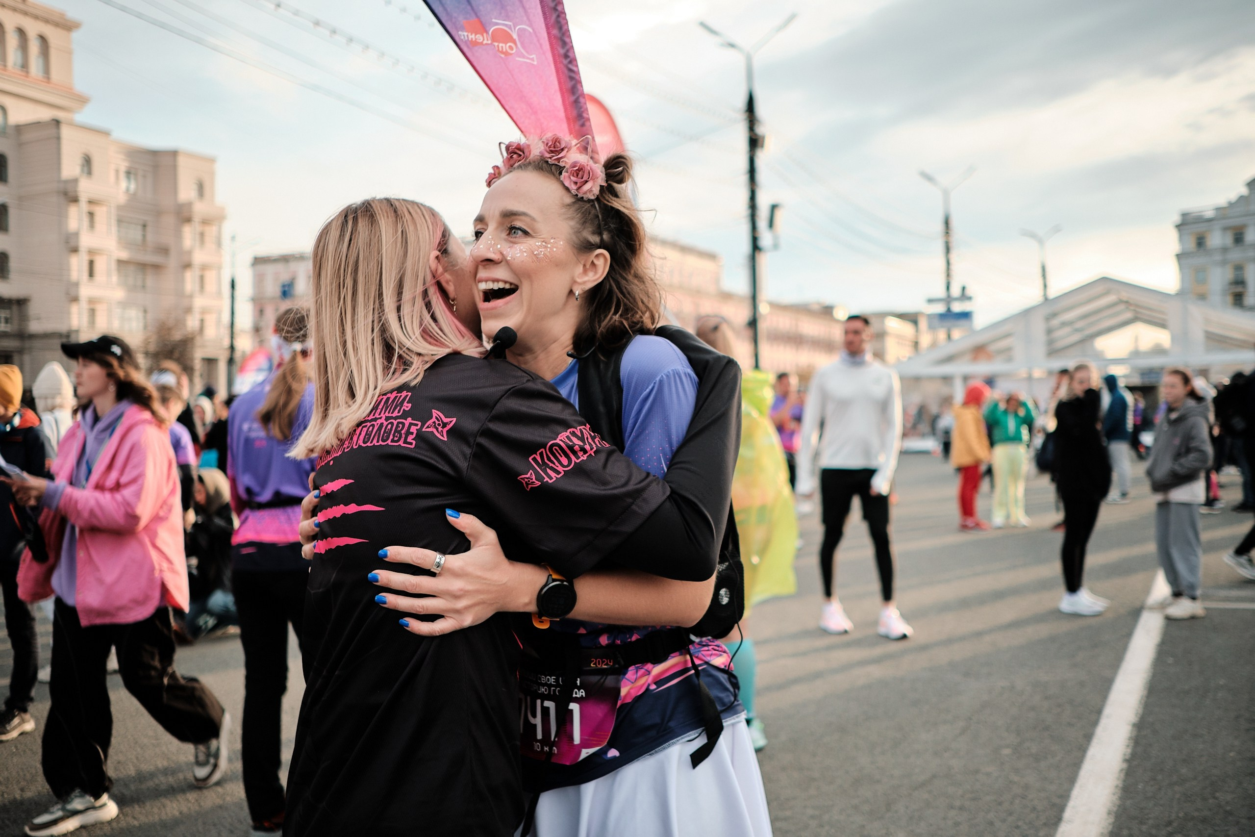 Челябинский Марафон — 2024. Матвей Яворский — фотограф в Челябинске