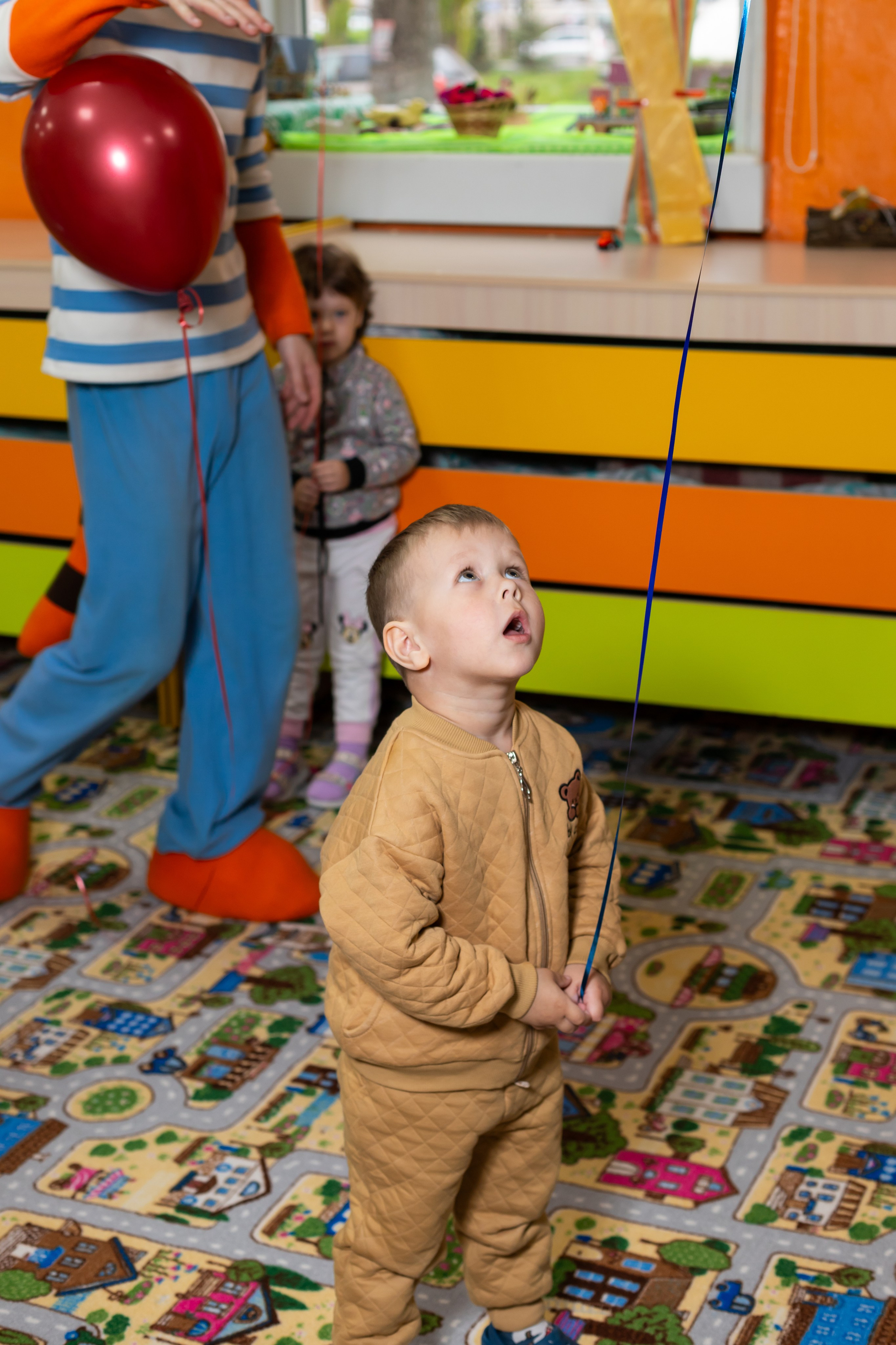 День рождение Димы. Марина Шаймухаметова. Фотограф в Уфе