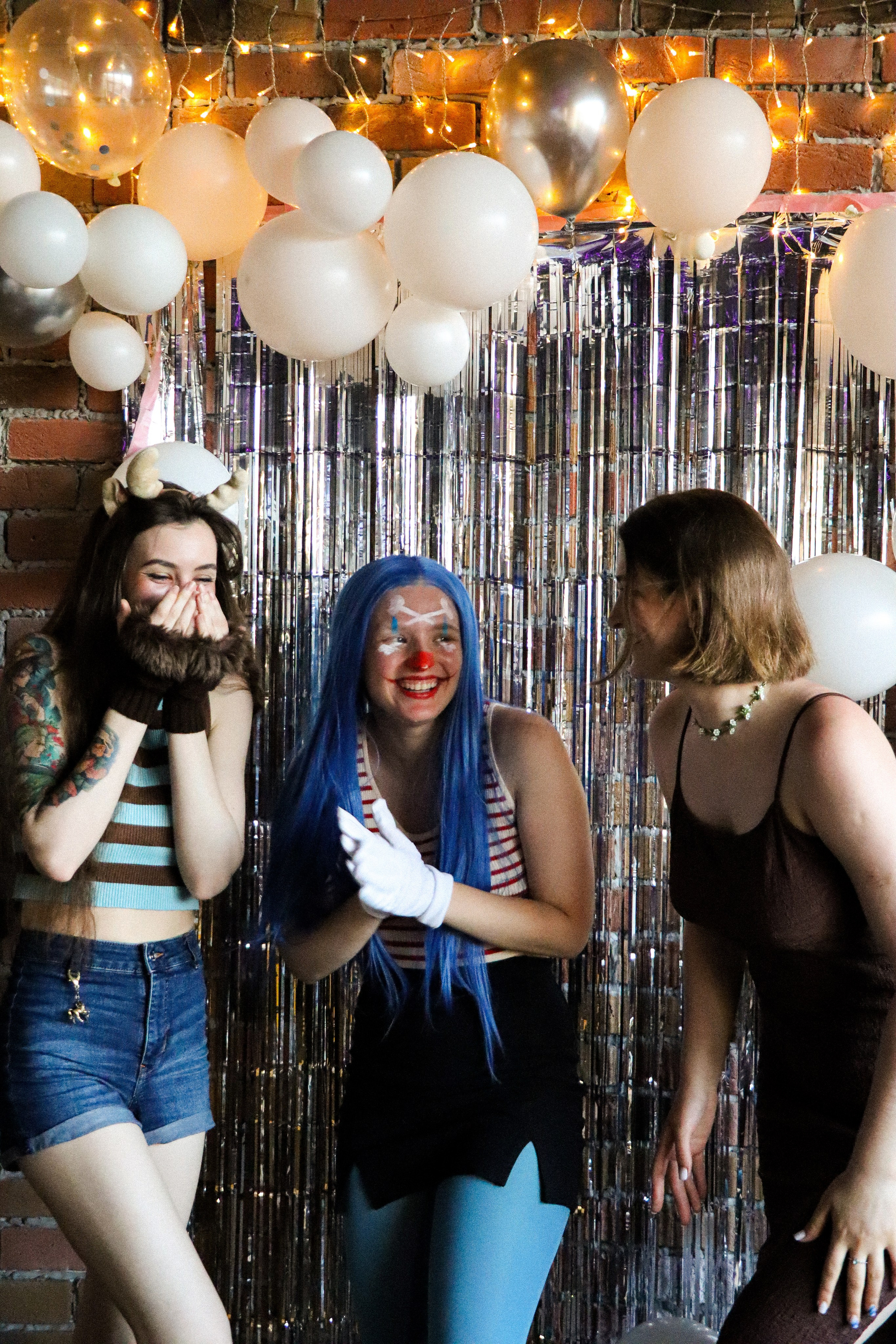 Косплей-вечеринка. Портретный и репортажный фотограф в Анапе Злата Хидзик