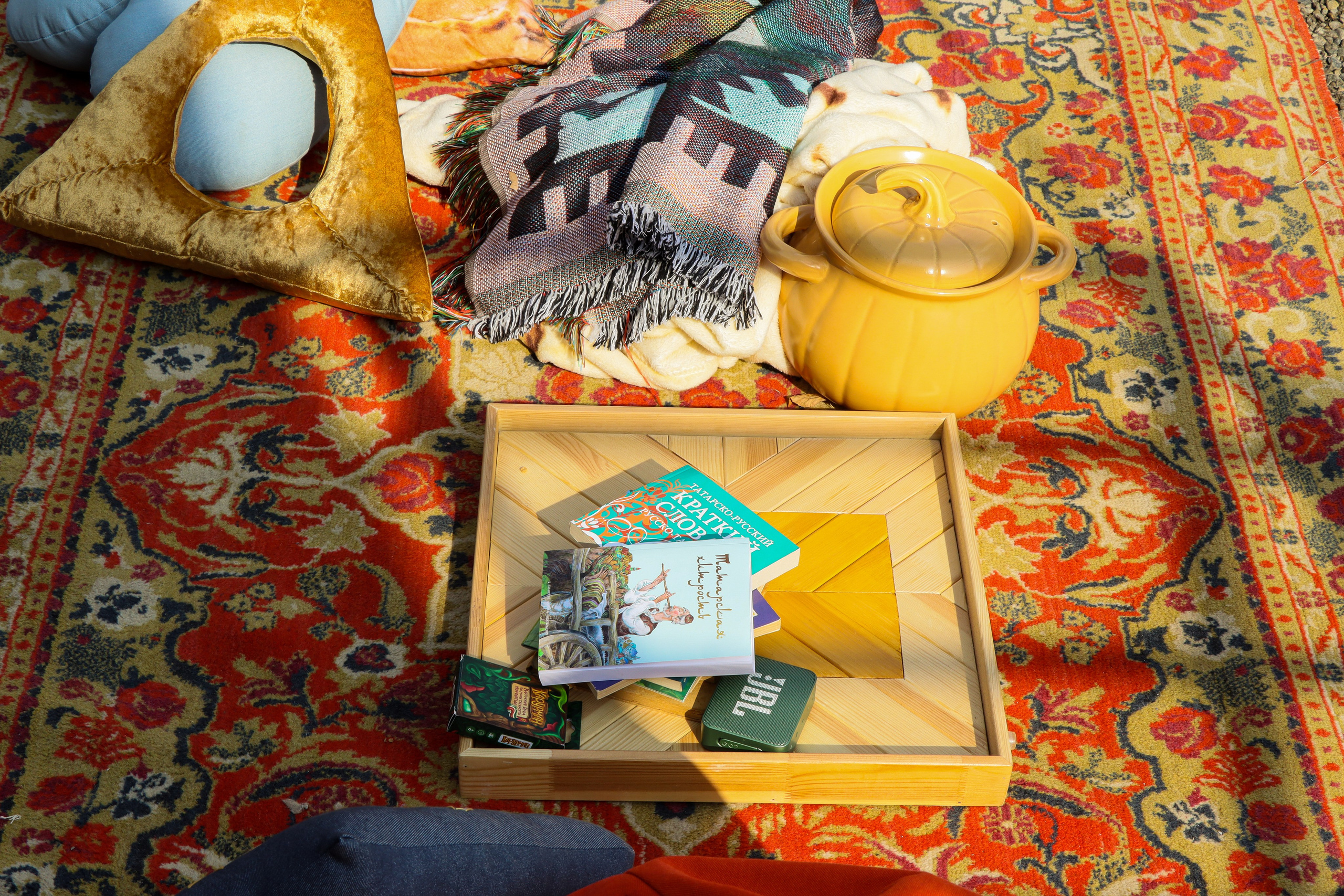 Татарский фестиваль. Портретный и репортажный фотограф в Анапе Злата Хидзик