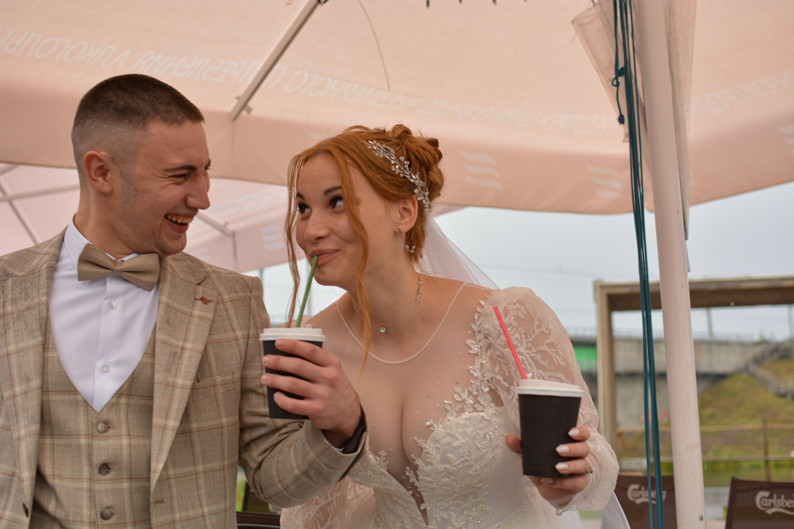 Валерия и Геннадий. Семейный и детский фотограф в городе Грязи Олеся Огурцова