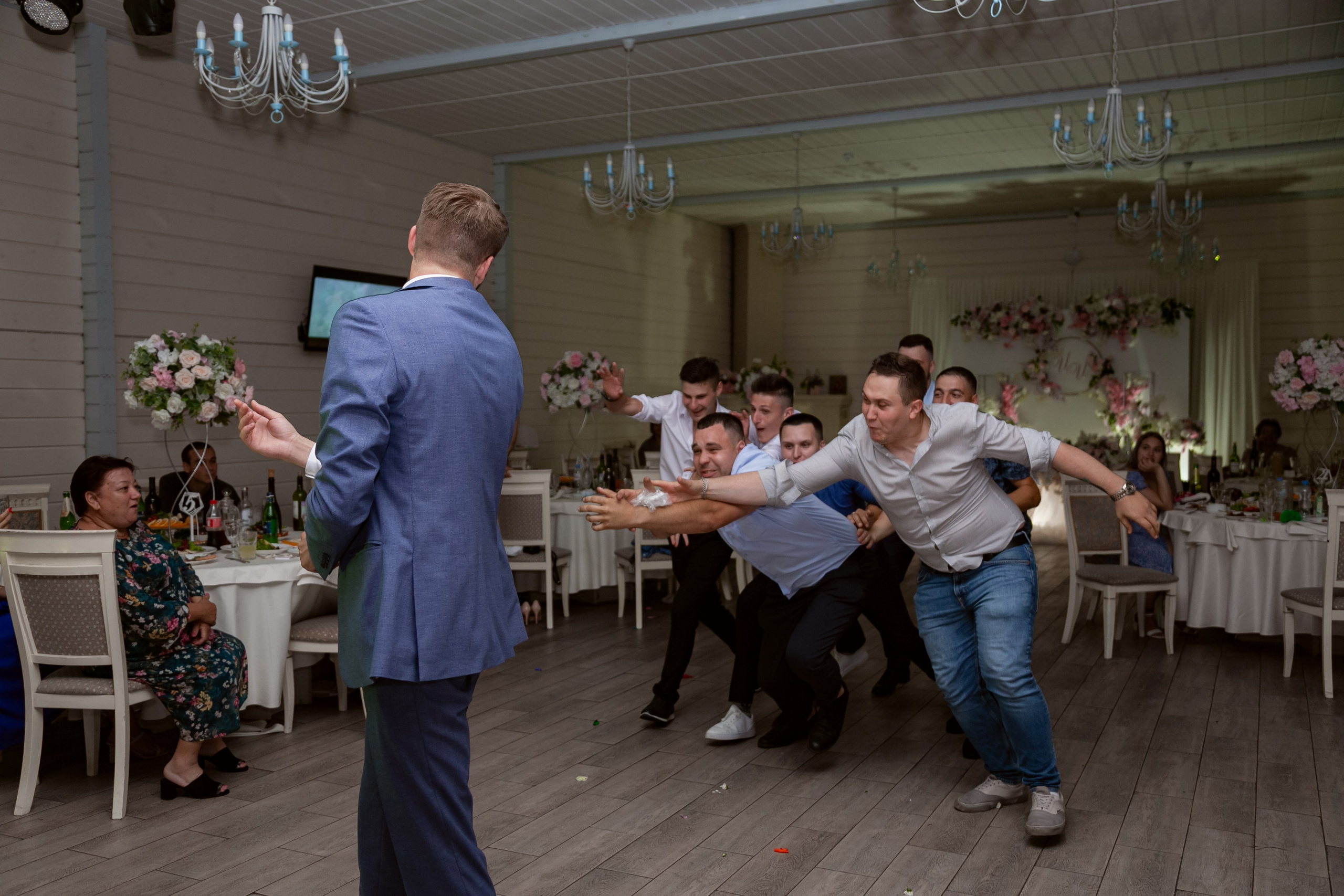 Ирина и Иван. Профессиональный фотограф Надежда Антонова