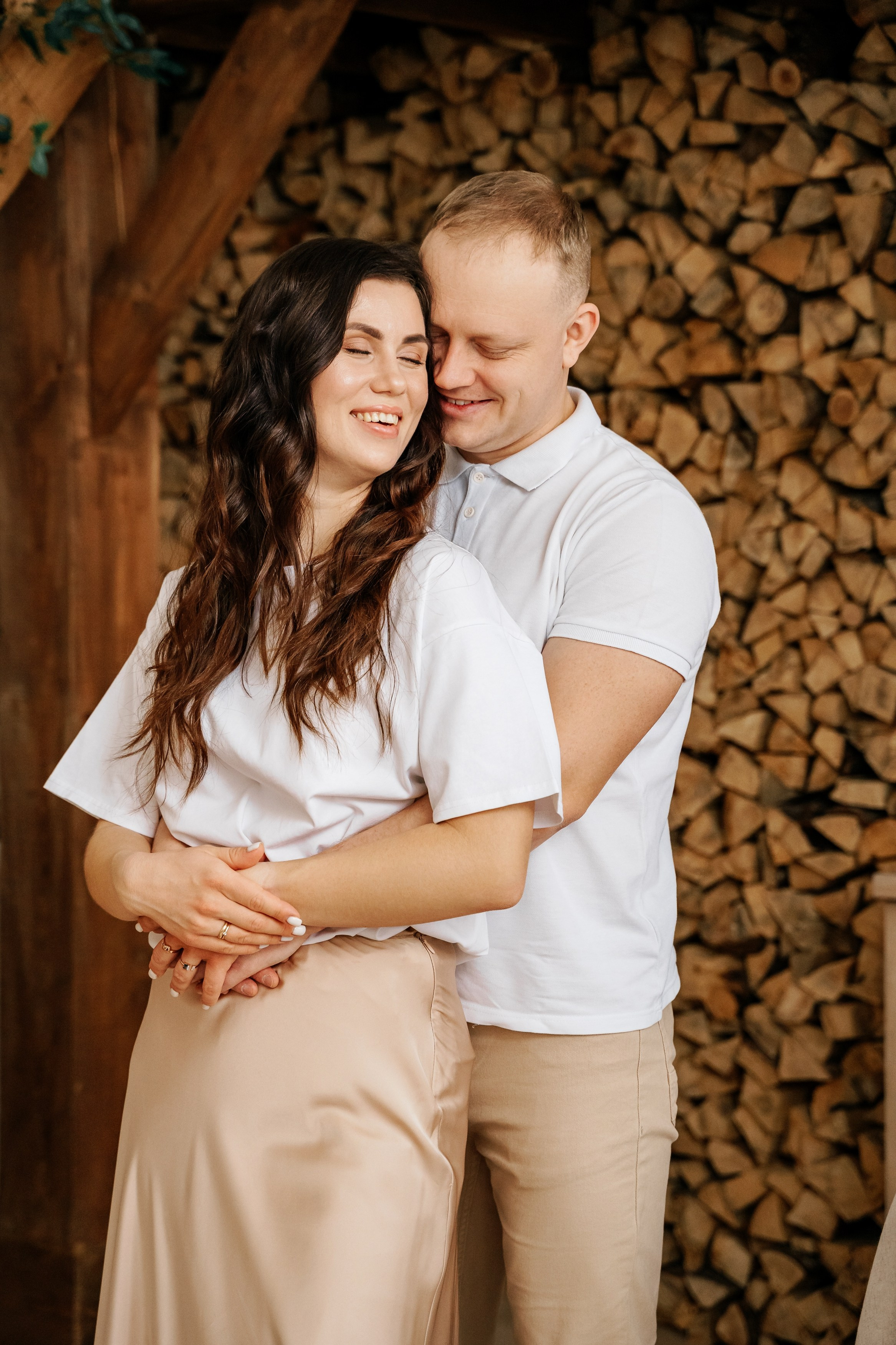 Семейная фотосессия в студии. Семейный и свадебный фотограф Минск Юрий Прилепов. Выпускные альбомы!