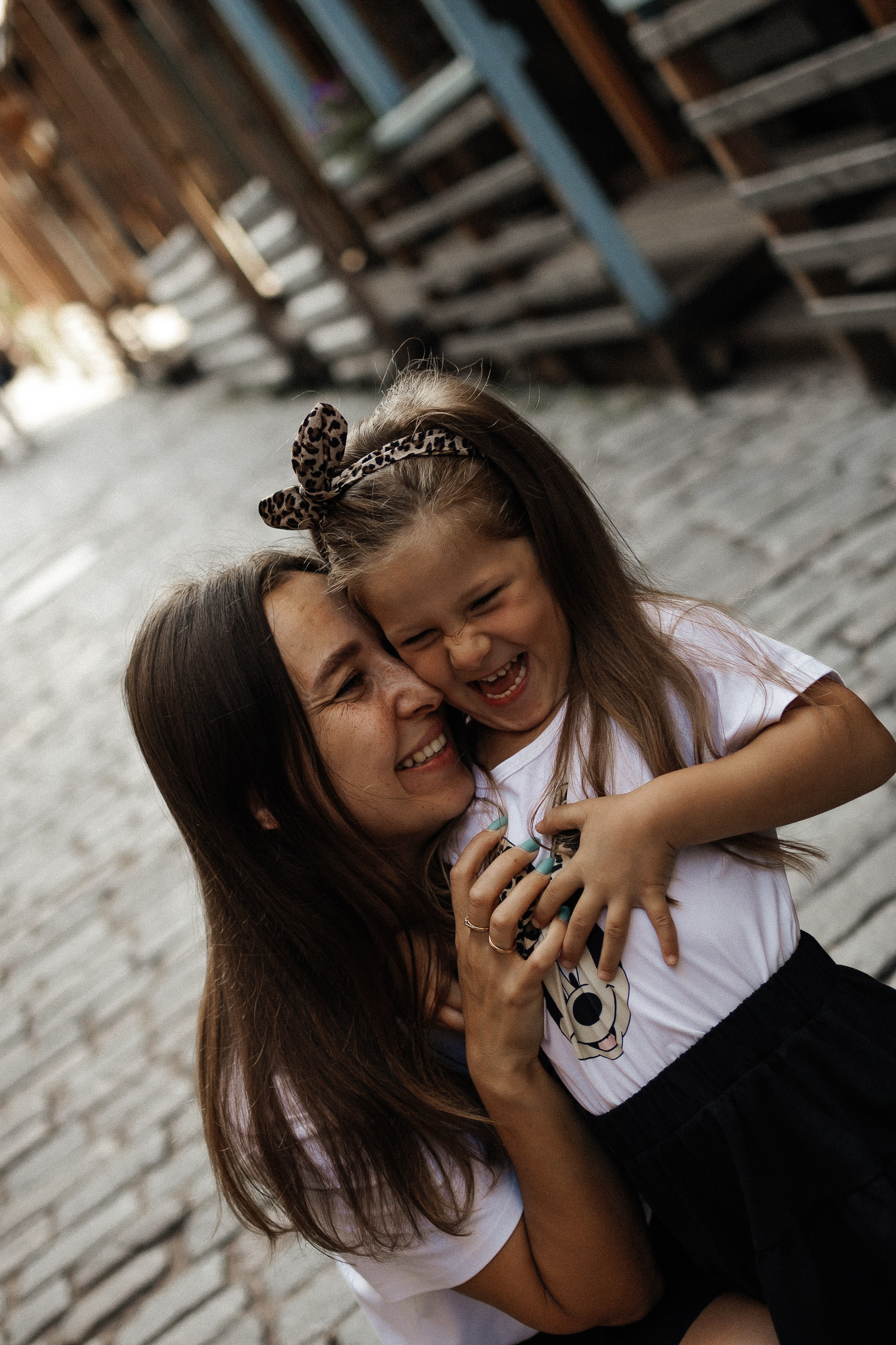 Софья+Вероника/прогулка. Фотограф в Выборге и Санкт-Петербурге Маша Гуляева