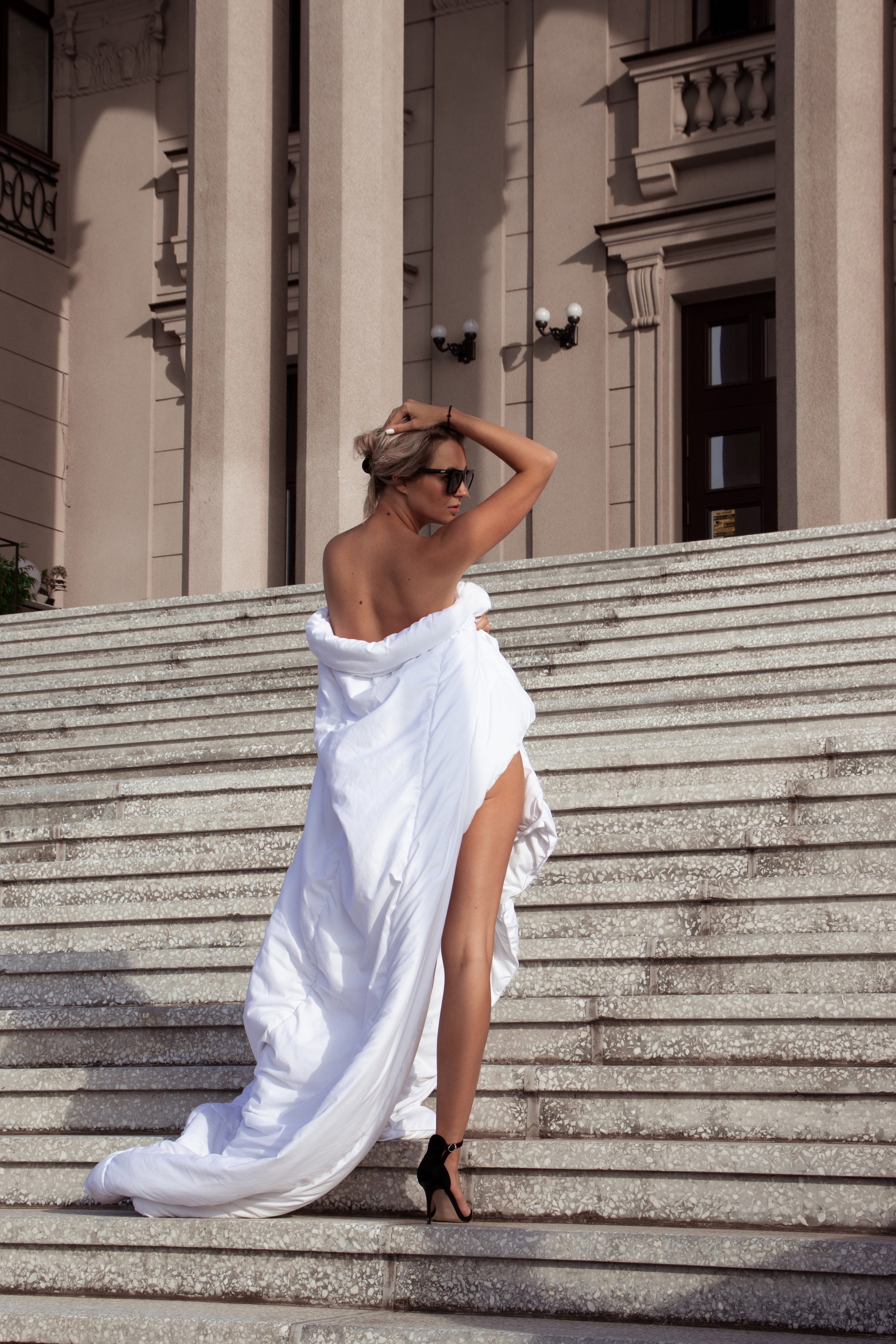 Катерина /уличная съёмка/. Фотограф в Красноярске Александра Викулова