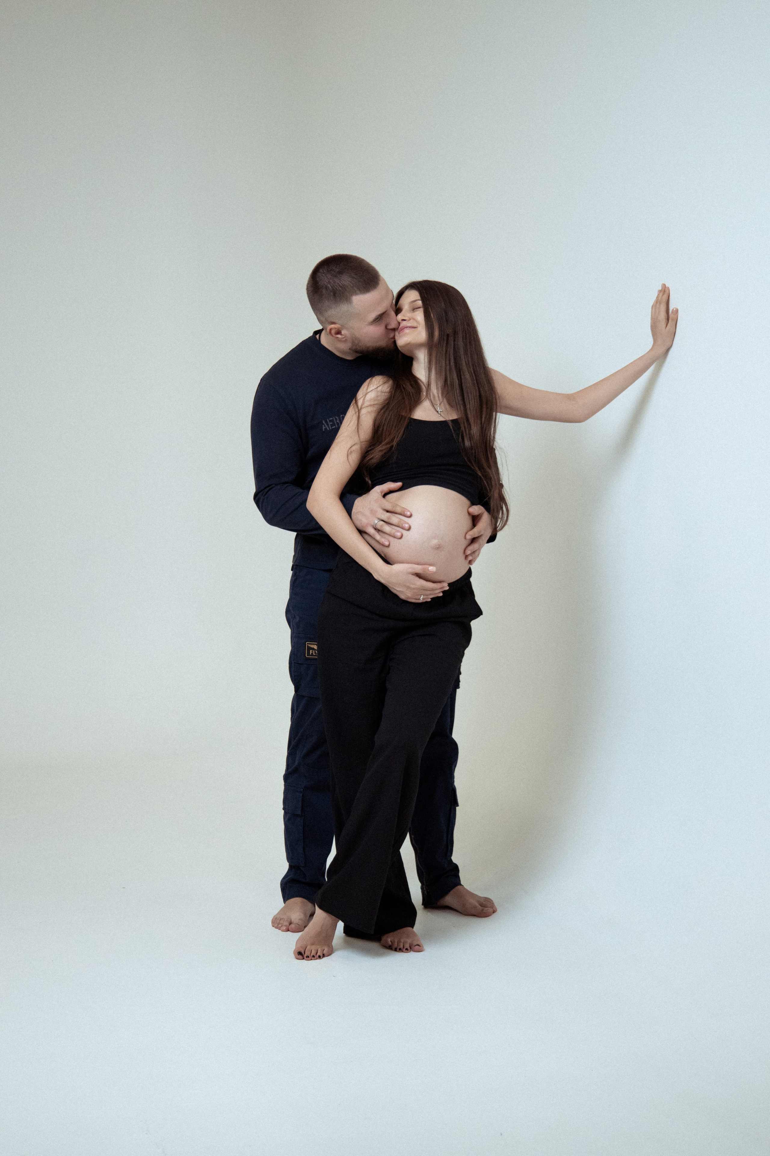 Дарья и Вадим. Фотограф в Красноярске Александра Викулова