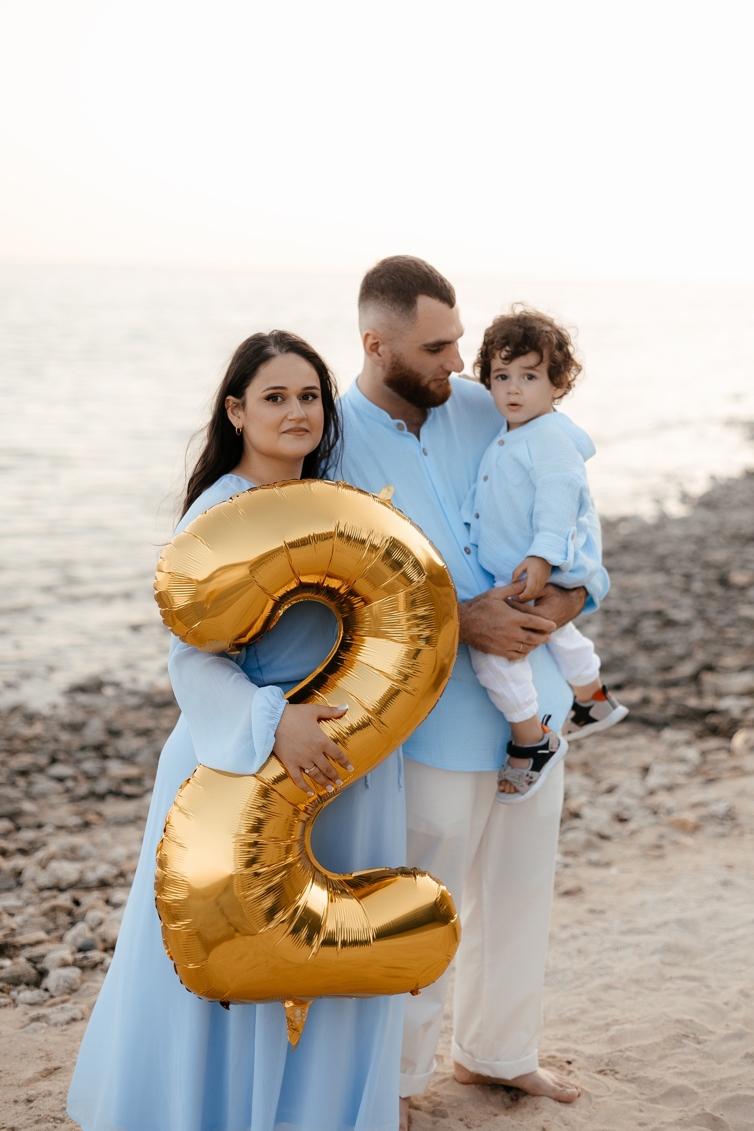 Семья Восканян. Главная