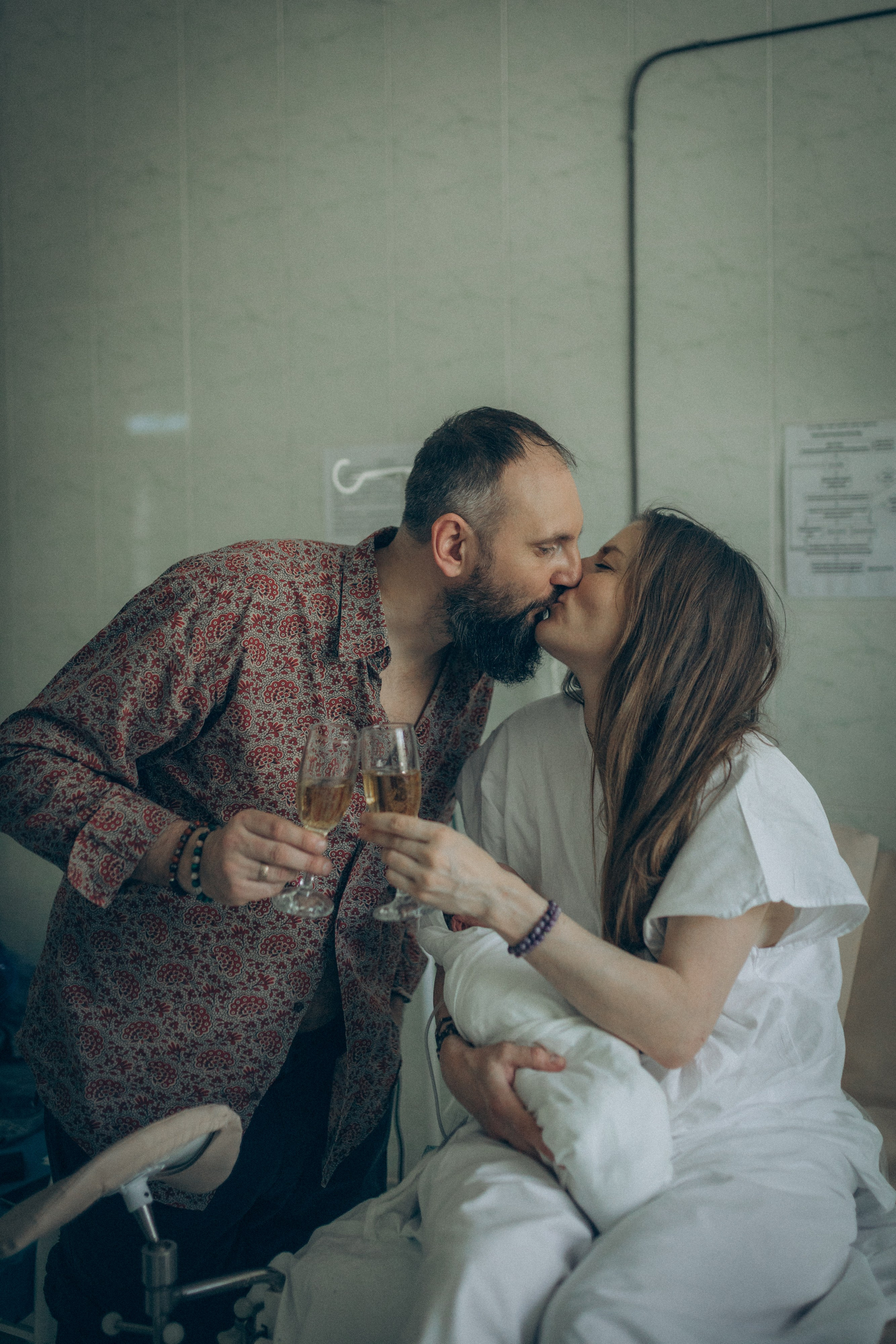 Рождение Радомира. Семейный фотограф и фотограф на роды в Ростове-на-Дону Мухина Виктория