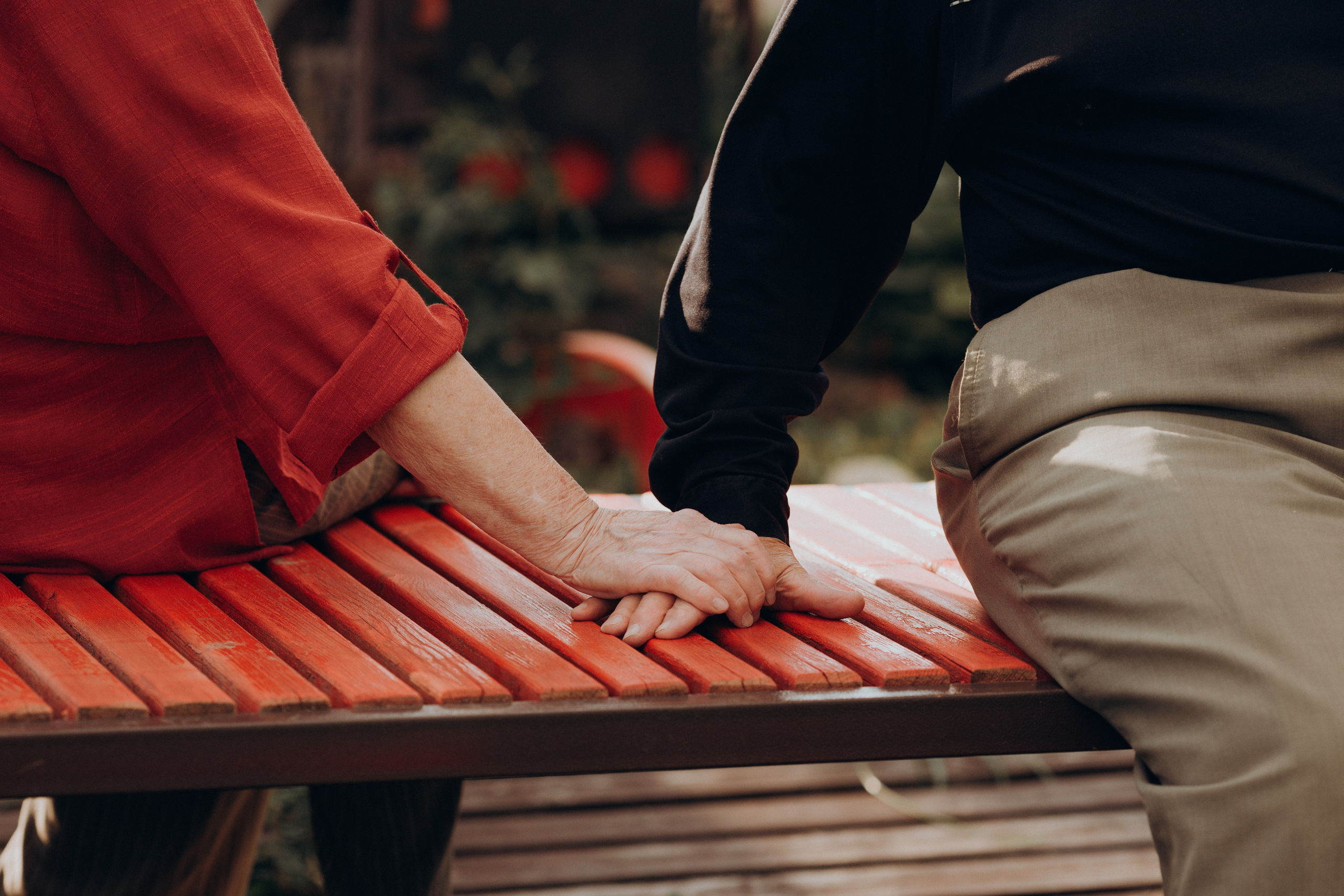 Семейная фотосессия с бабушками и дедушками. Семейный фотограф в Санкт-Петербурге — Лена Тимина