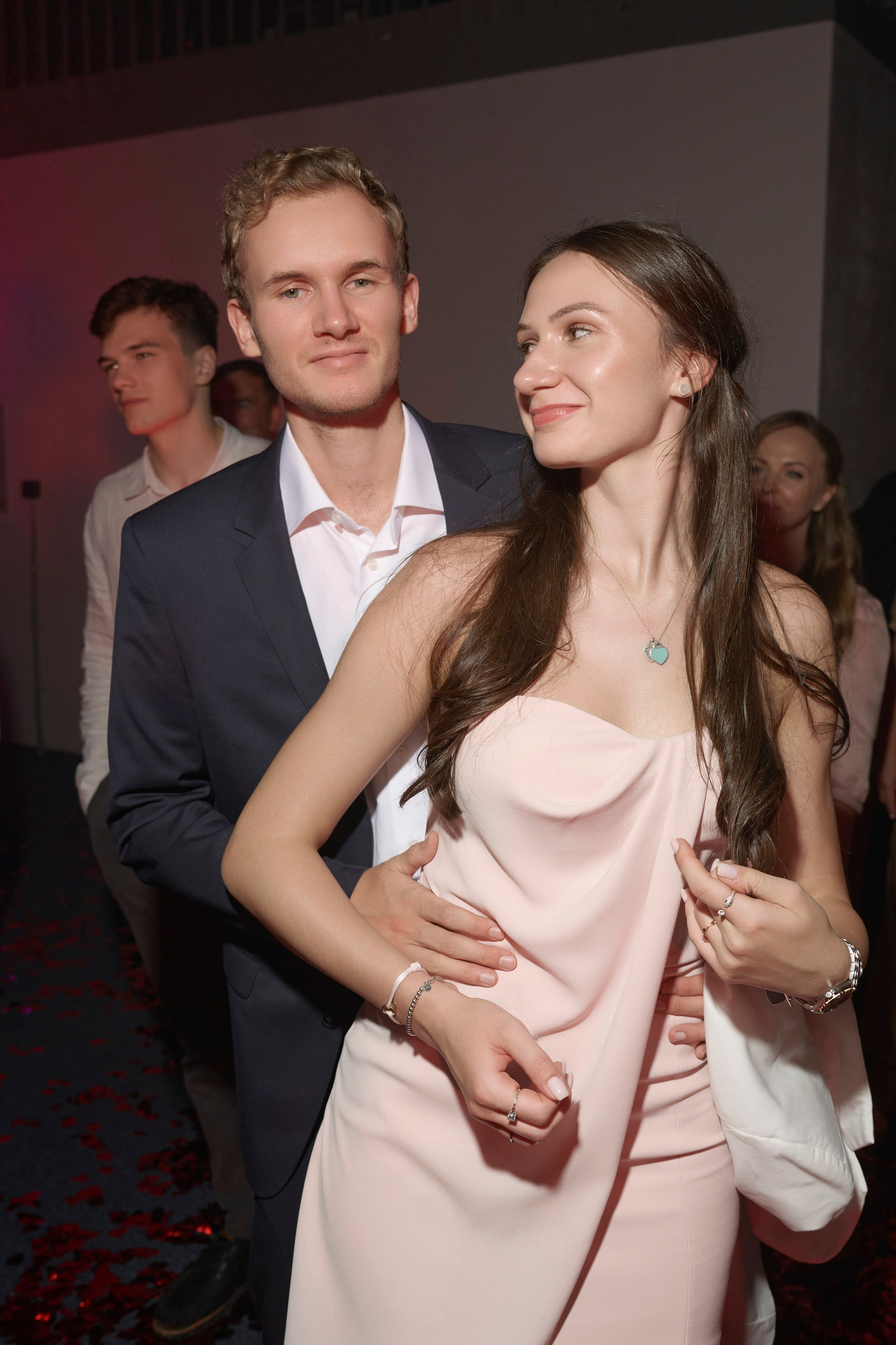 Маша и Никита. Фотограф Тим Бритнев