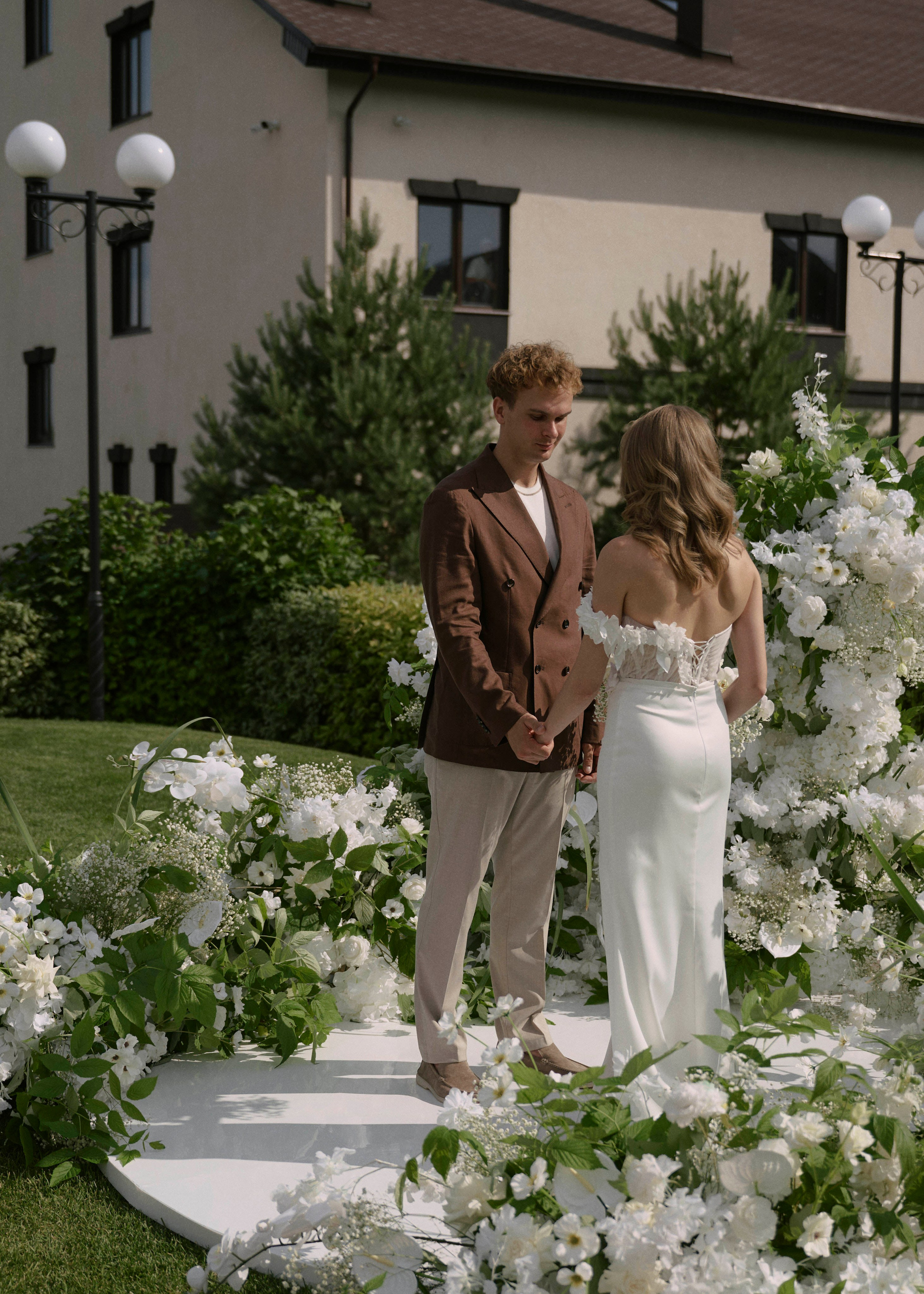 Кирилл и Полина. Фотограф Тим Бритнев