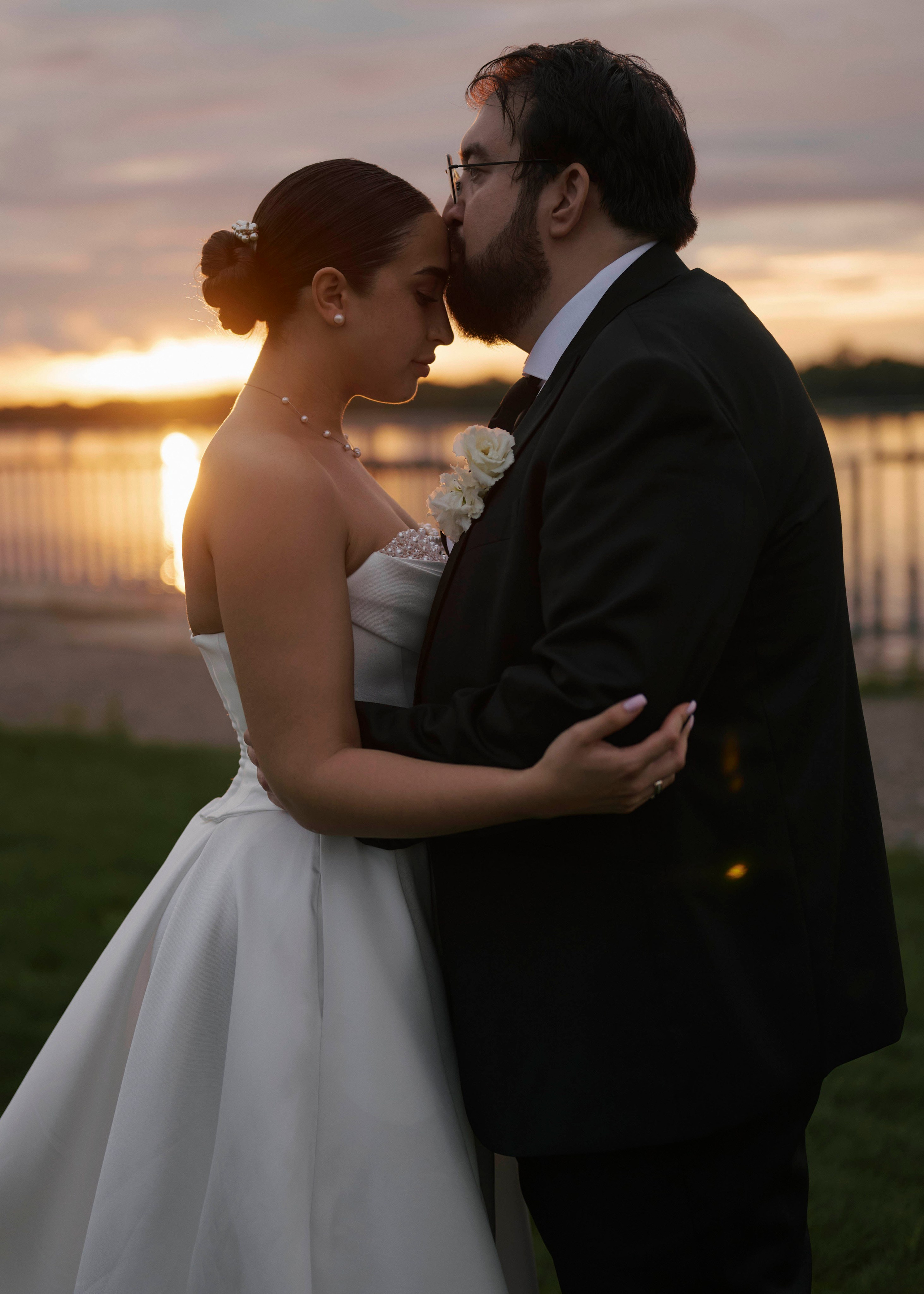 Влад и Алина. Фотограф Тим Бритнев