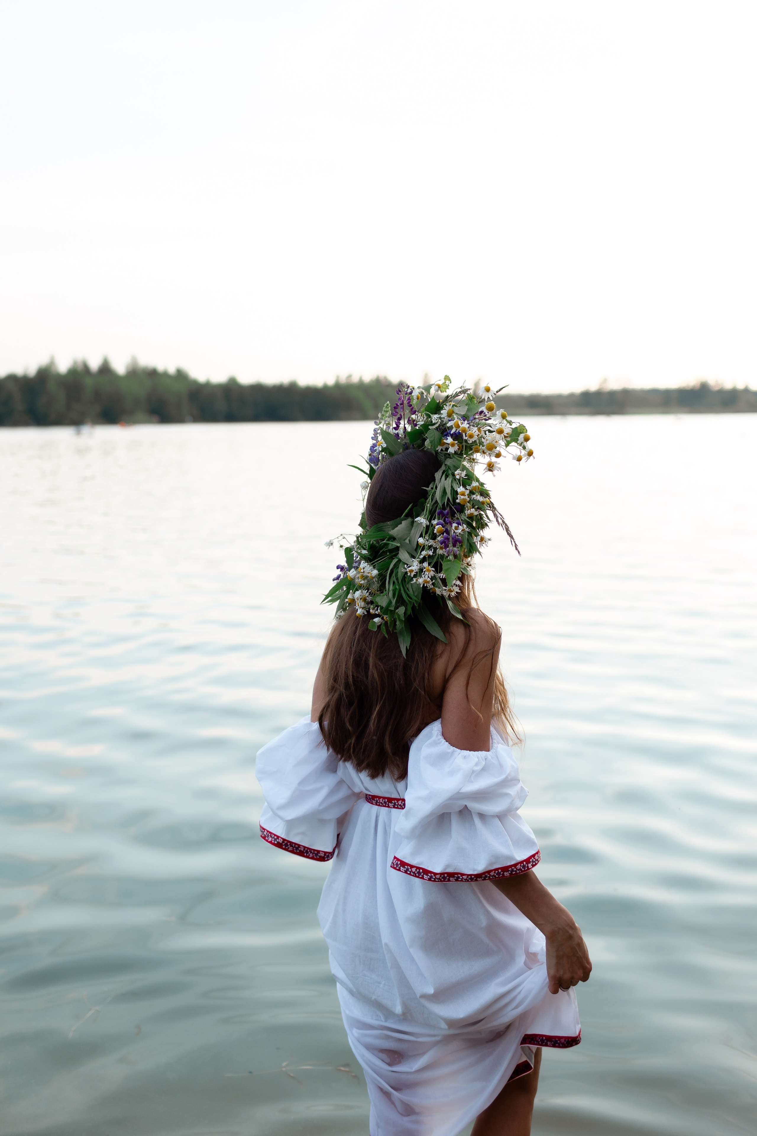 Сьемка ко дню Ивана Купалы. Свадебный и семейный фотограф Спб Бошман Ирина