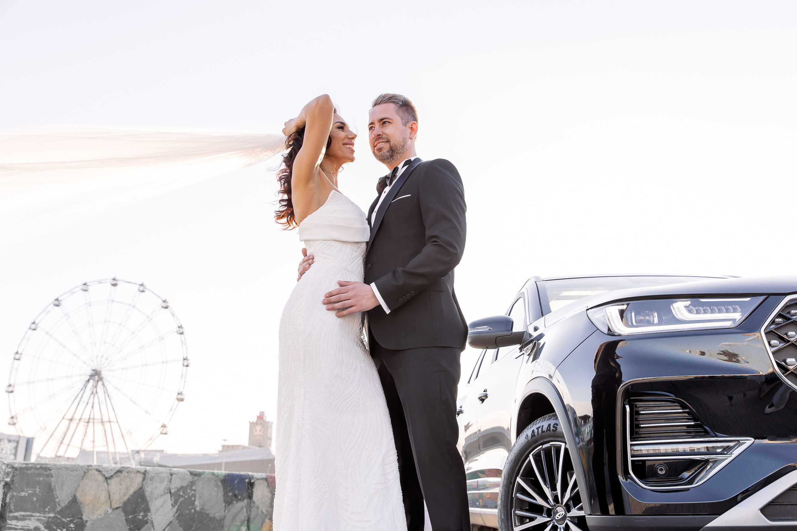 Виталий и Анна. Свадебный и семейный фотограф в Челябинске Юлия Ишимова