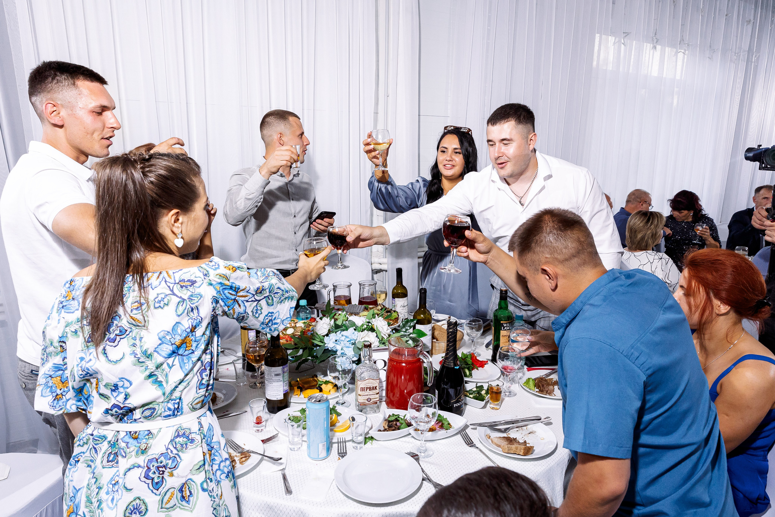 Сергей и Валерия. Свадебный и семейный фотограф в Челябинске Юлия Ишимова