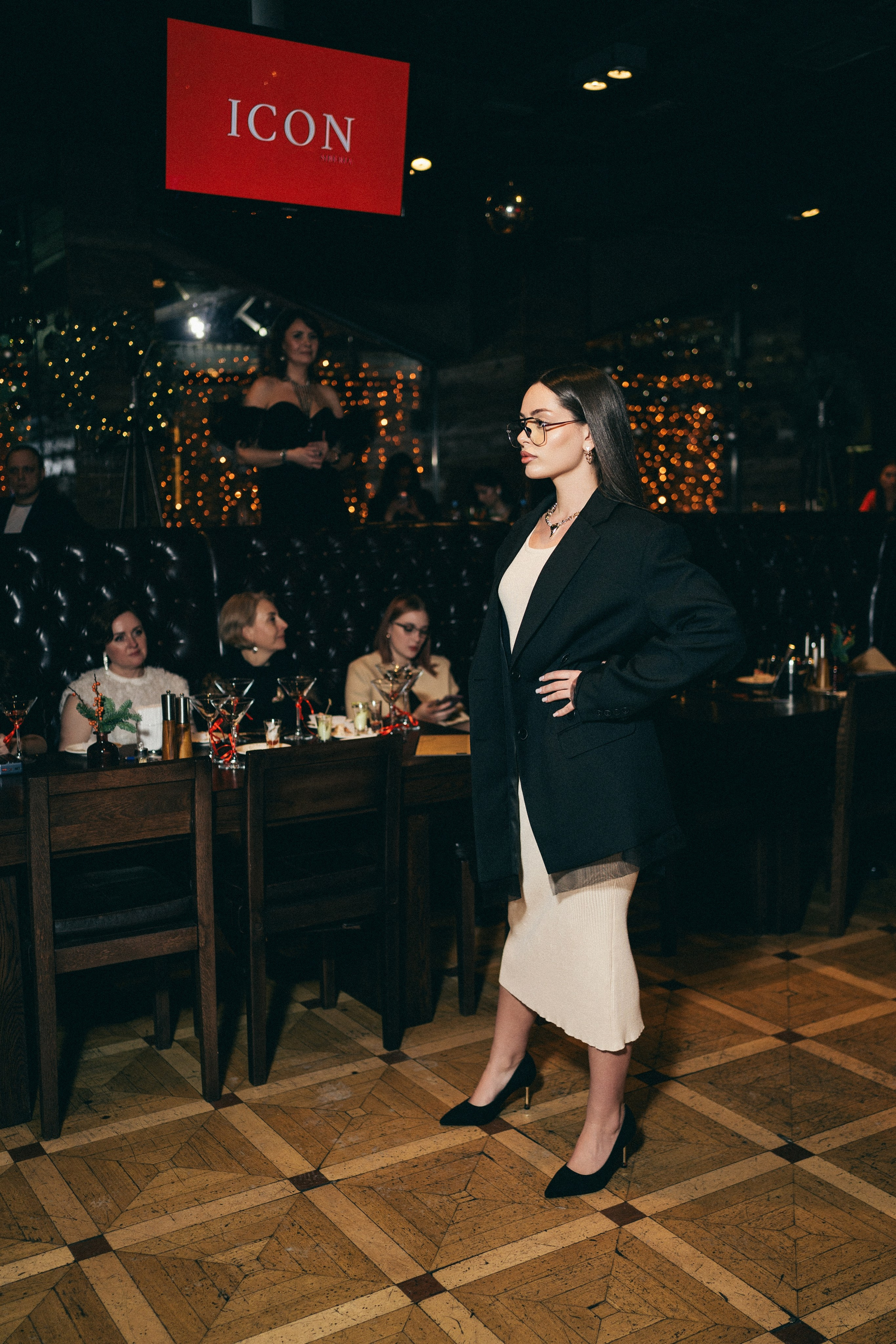 Презентация новогоднего номера журнала ICON SIBERIA MAG. Фотограф на любое событие в Кемерово