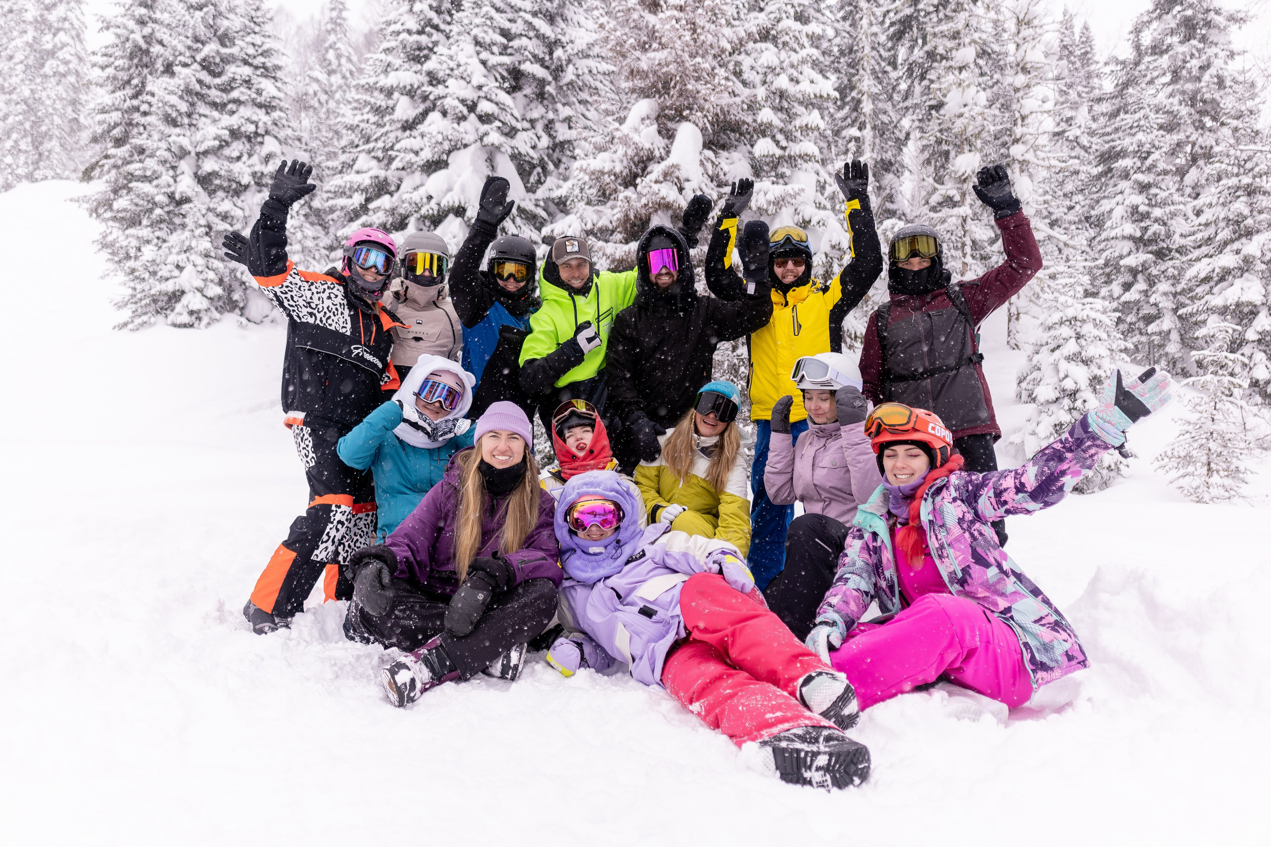 Джон 14.02. Анастасия Паршукова — фотограф Шерегеш Новосибирск