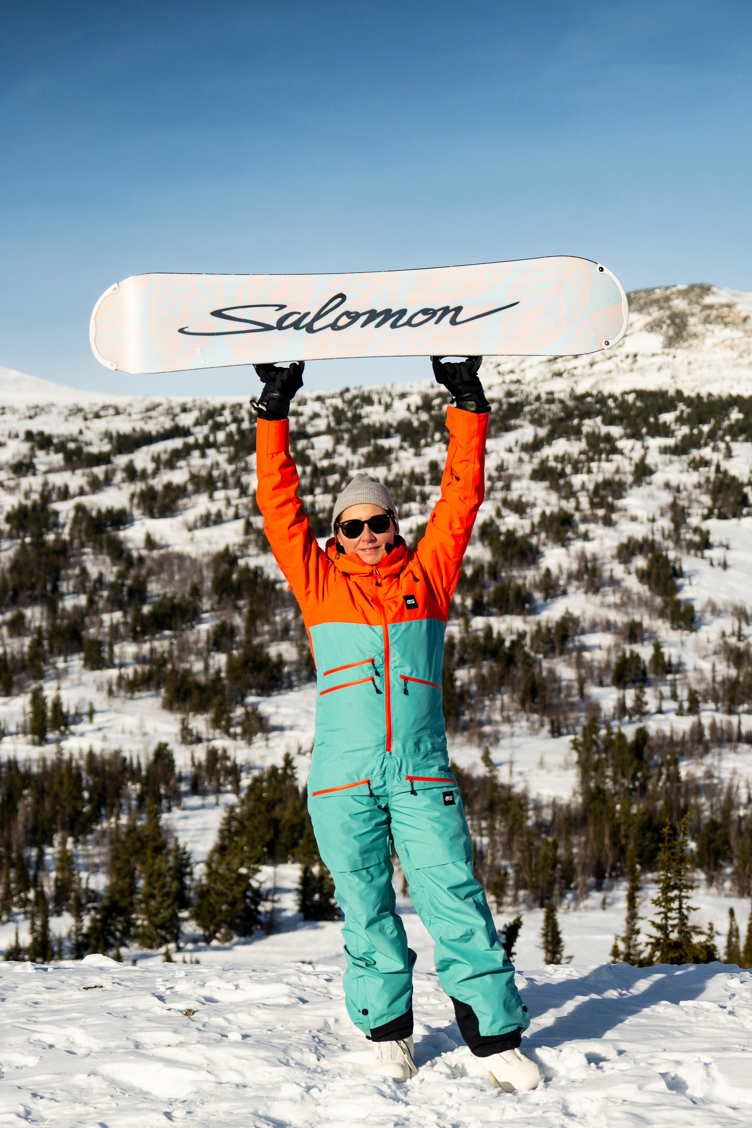 Тур. Анастасия Паршукова — фотограф Шерегеш Новосибирск