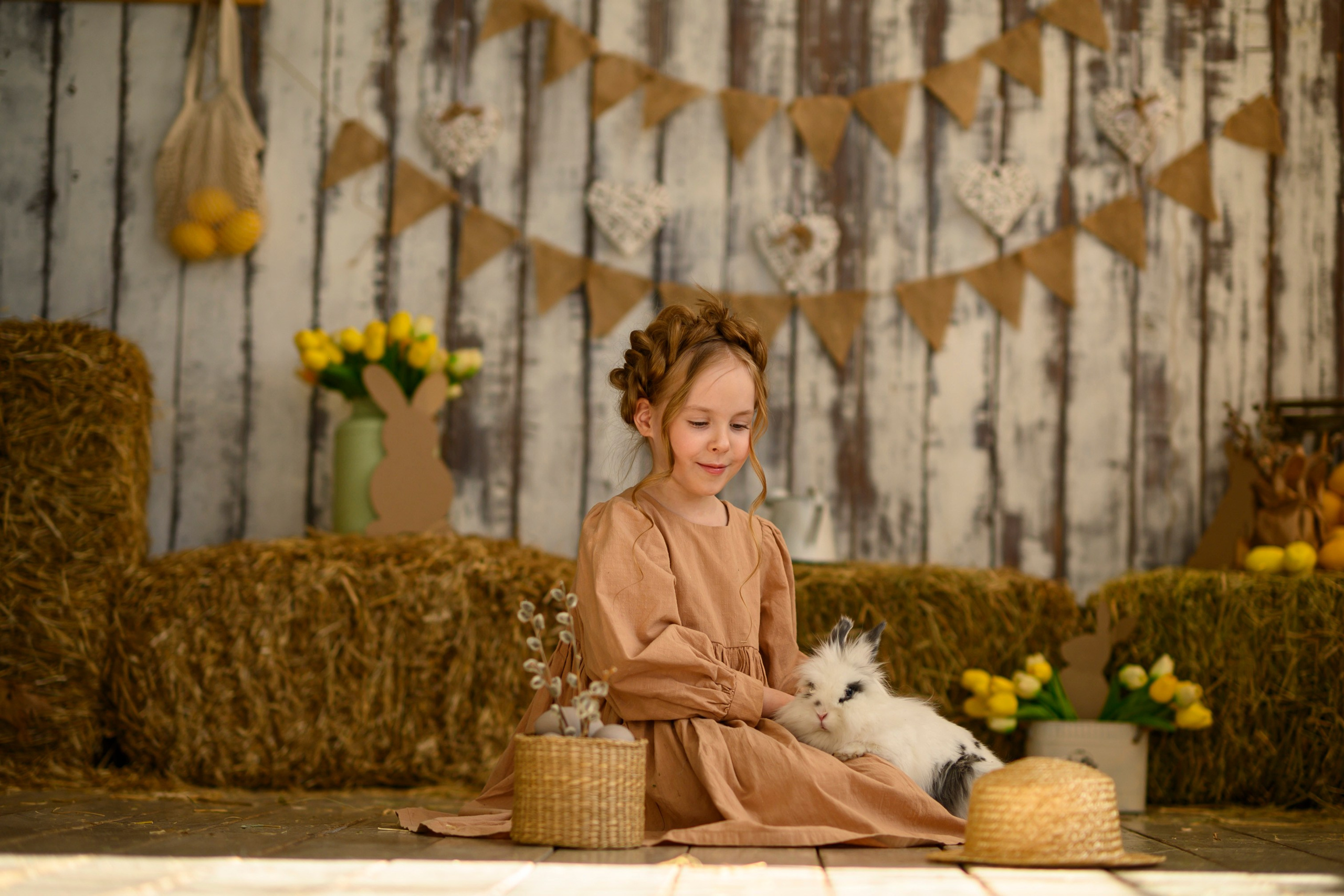 ПАСХА В МЯТЕ. Семейный фотограф Екатеринбург Лора Мур