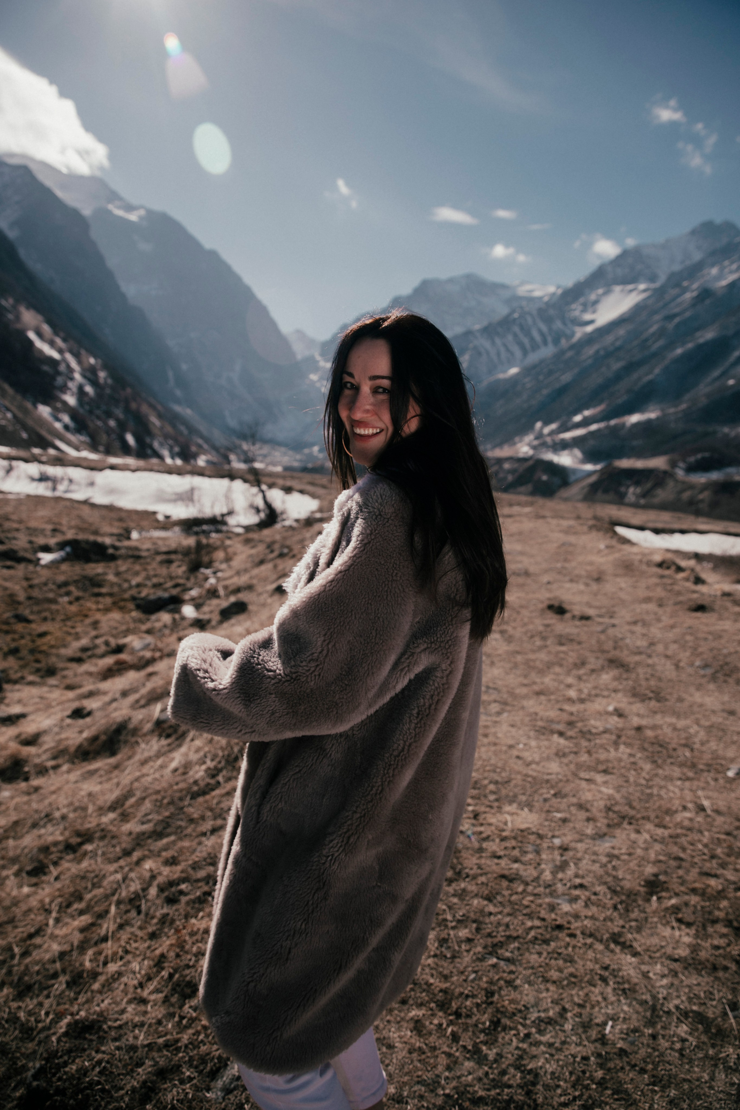 Осетия. Даргавс / Мидаграбины