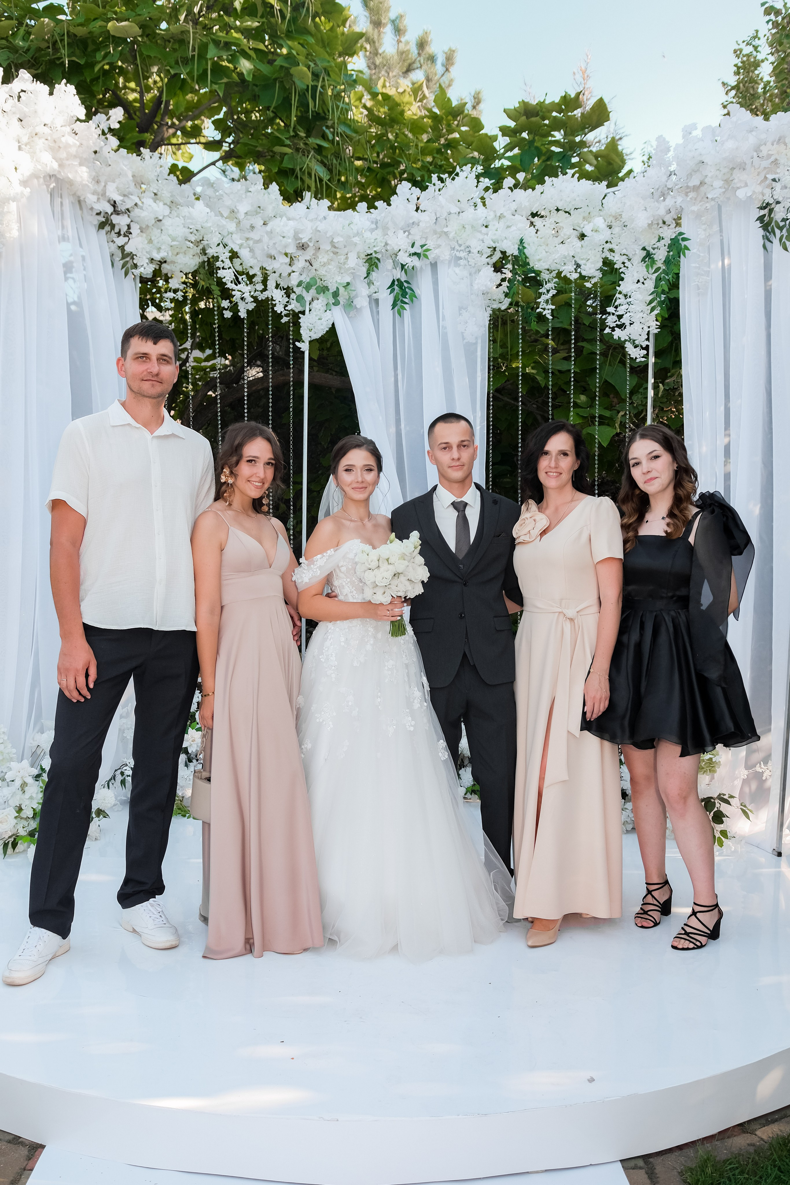 Александр и Анастасия