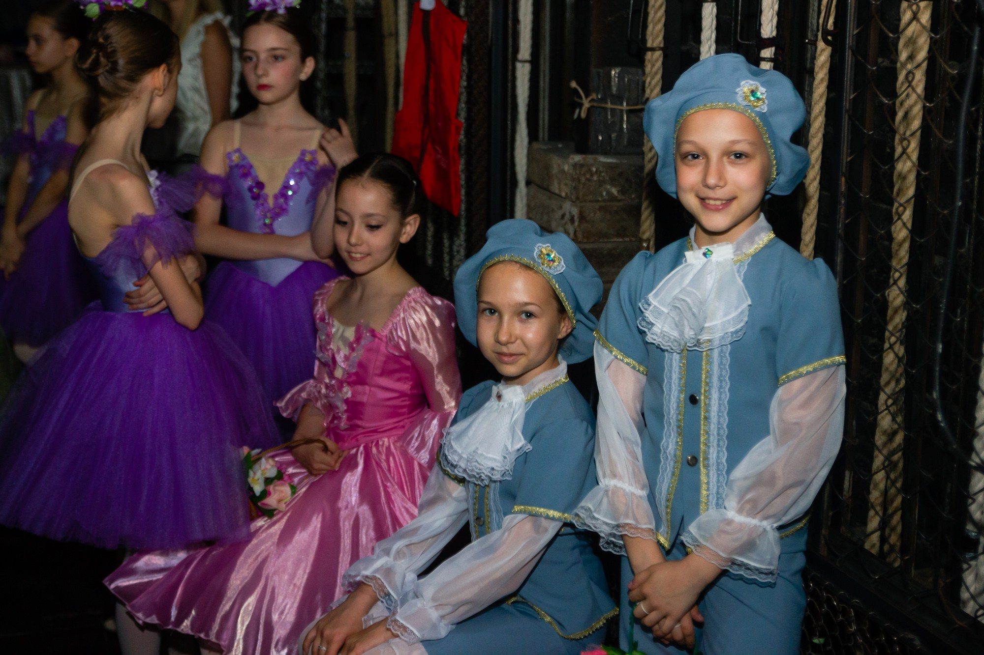 Балет. Репетиция. Фотограф в Волгограде и Волжском Наталья Фирсова