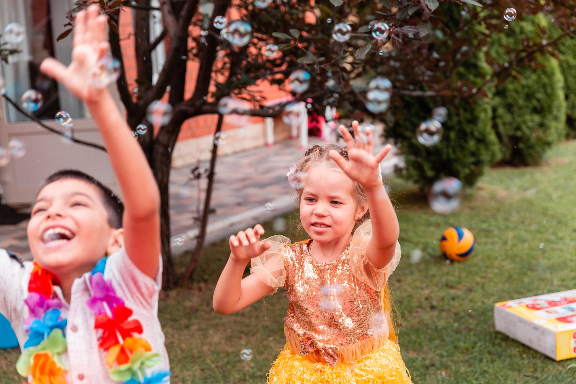 ДР Теоны. Домашняя съёмка. Фотограф в Волгограде и Волжском Наталья Фирсова