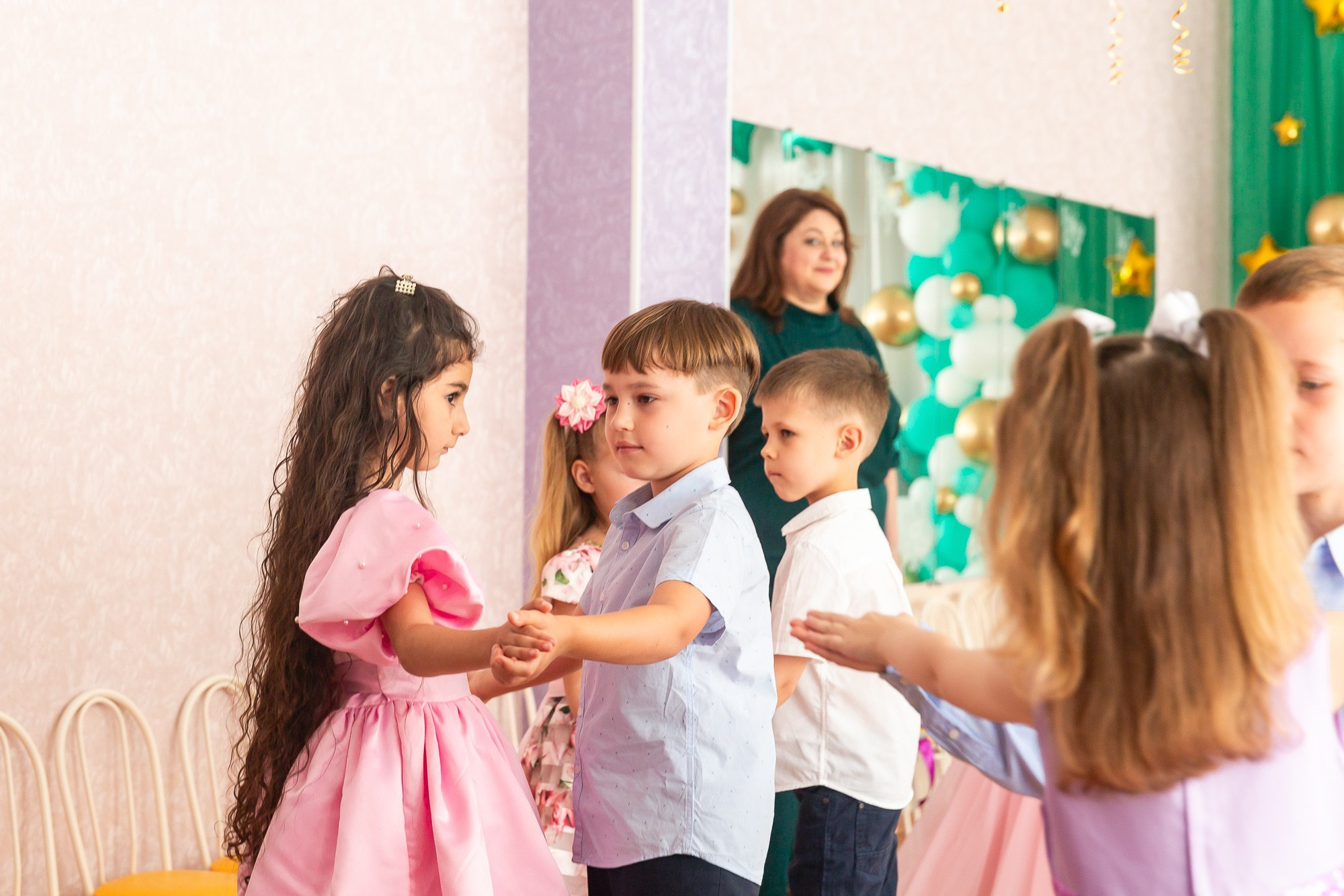 Выпускной в детсаду № 375. Фотограф в Волгограде и Волжском Наталья Фирсова