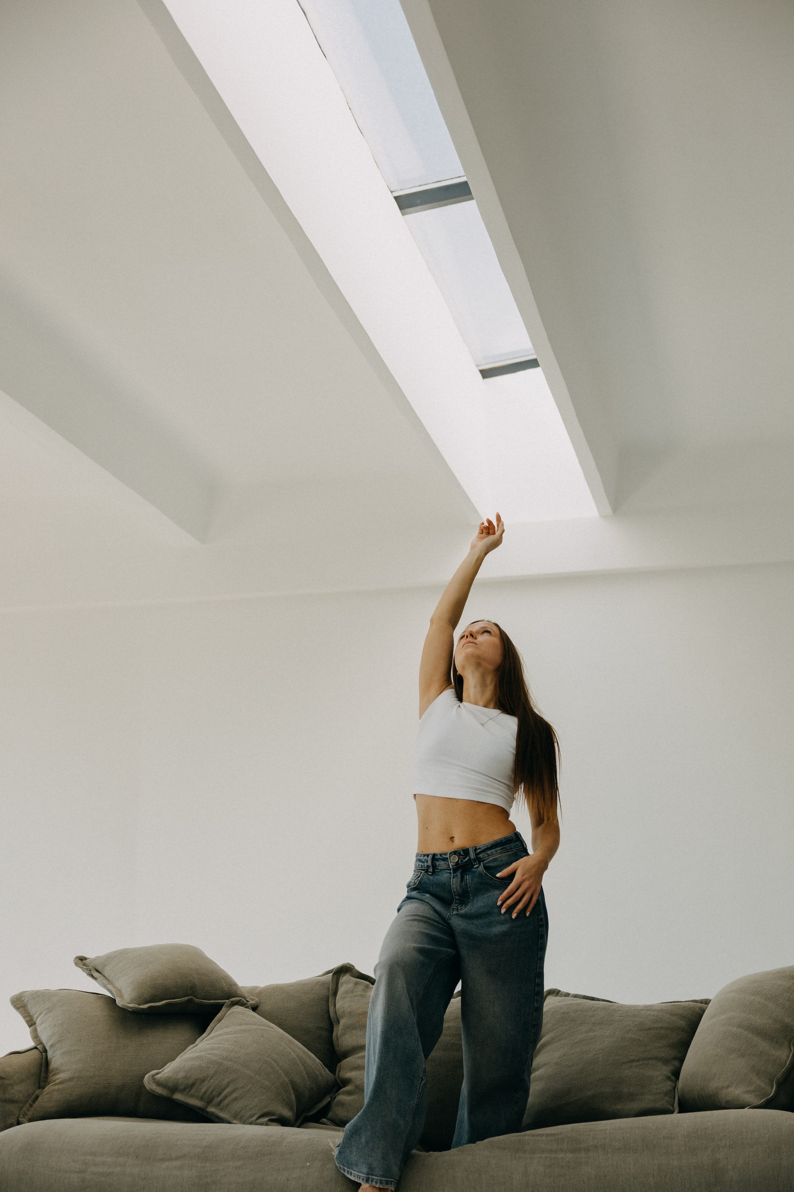 Маша. Свадебный фотограф Москва Анастасия Храмова